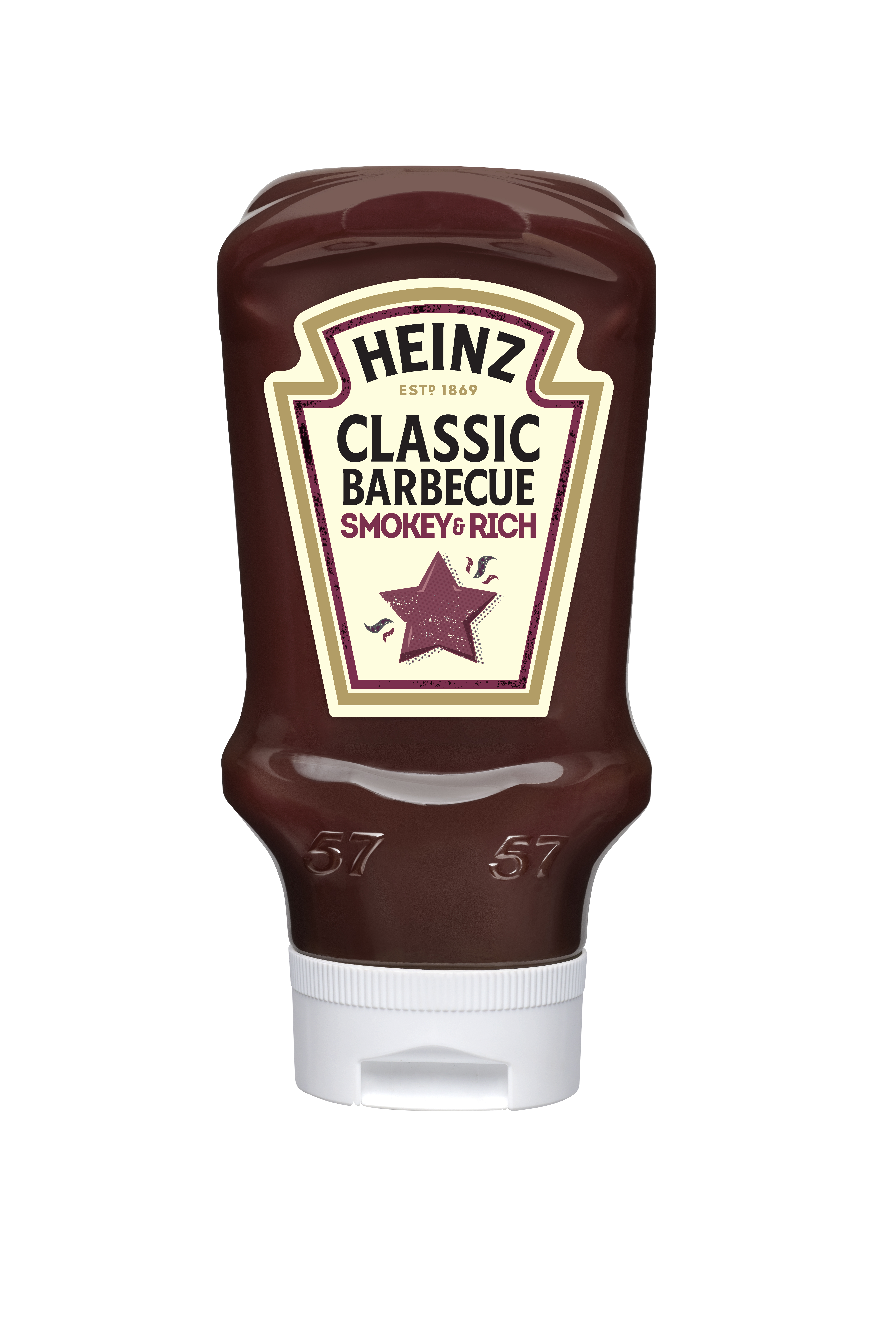 Heinz Klasyczny Sos Barbecue 480 G