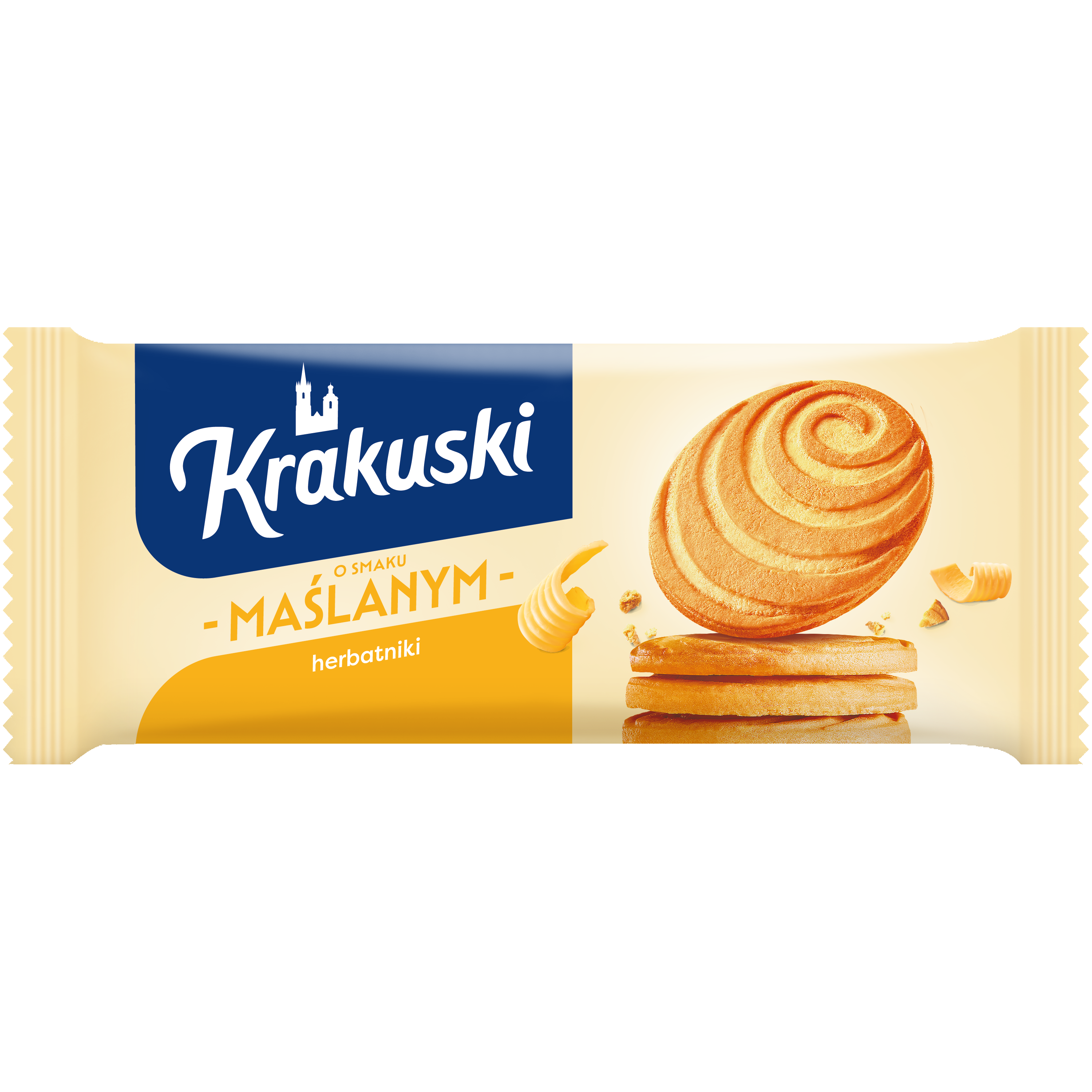 Krakuski Maślane 201 G