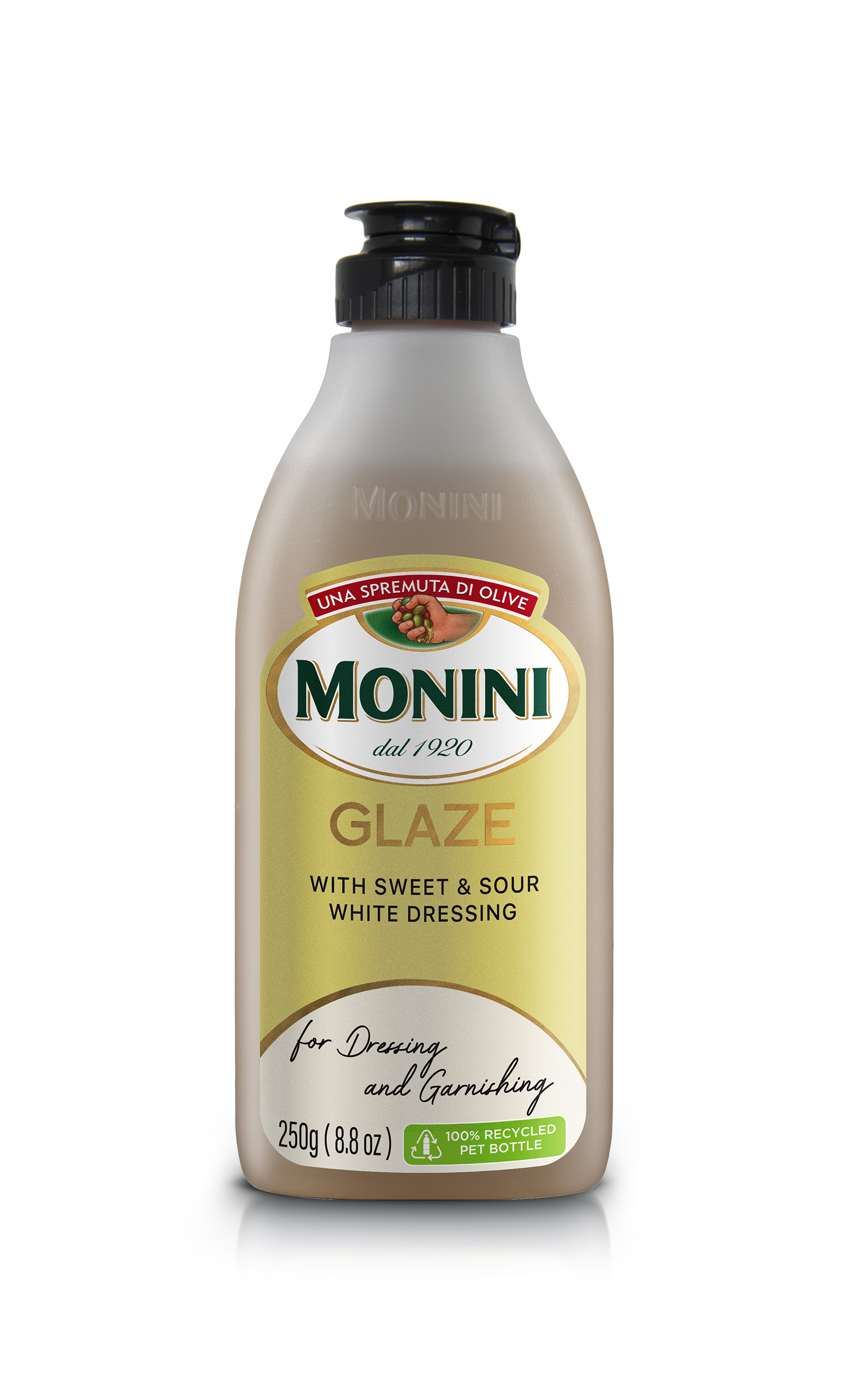 Monini Krem Na Bazie Białego Octu Balsamicznego 250 G
