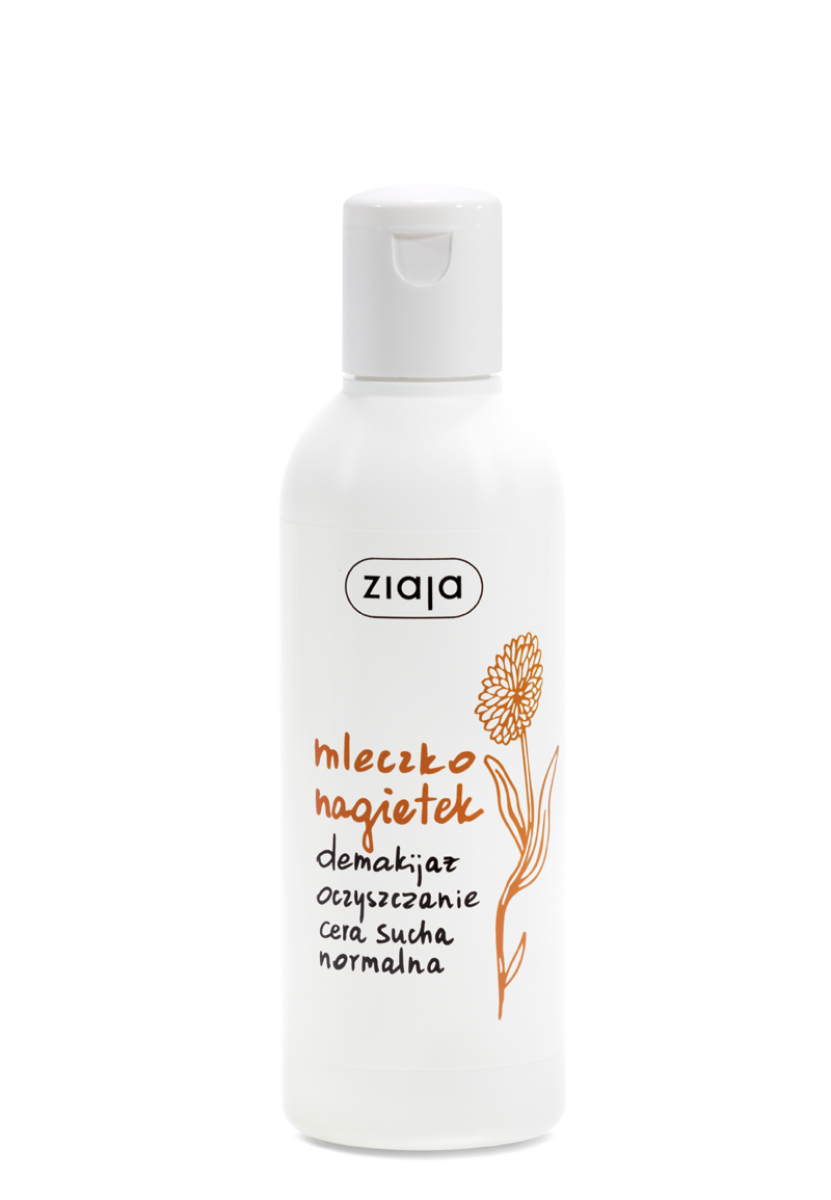 Ziaja Nagietek Mleczko 200 Ml