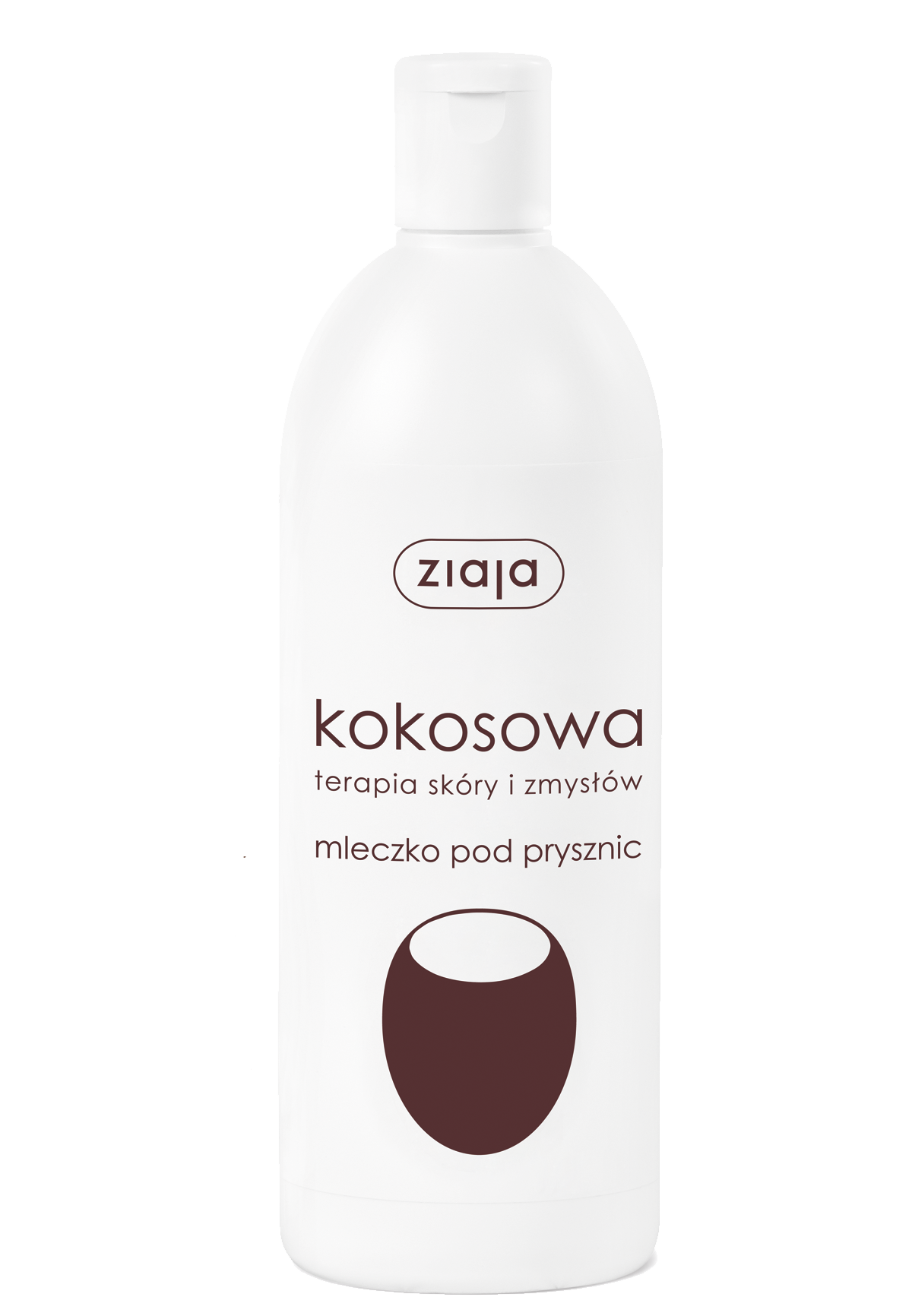 Ziaja Kokosowe Mleczko Pod Prysznic 500 Ml