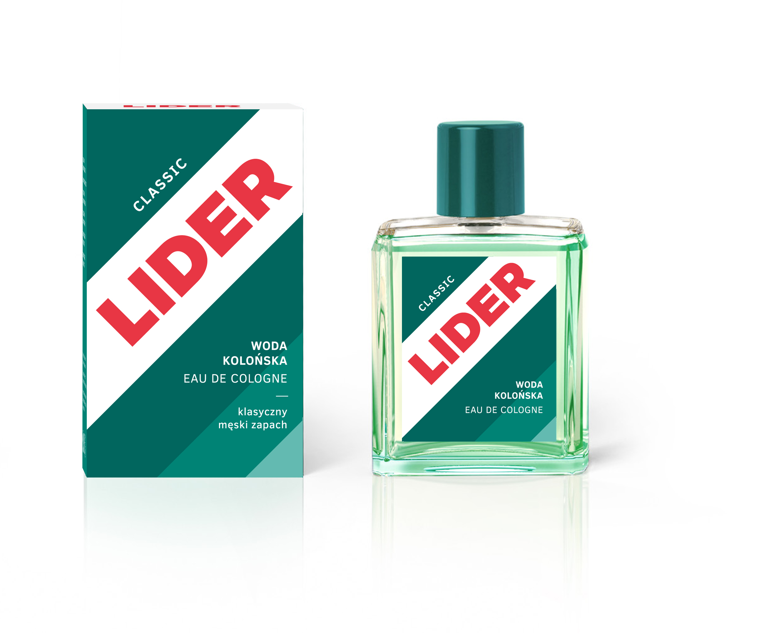 Lider Classic Woda Kolońska 100Ml