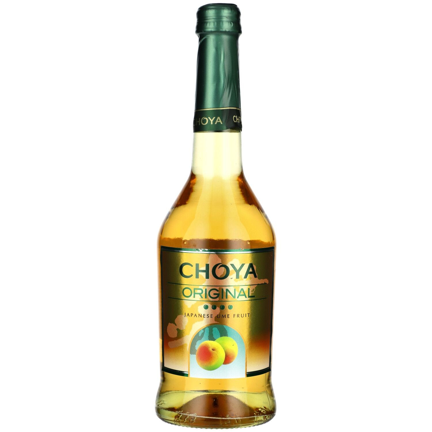 Wino Śliwkowe Choya Orginal 10% 500Ml