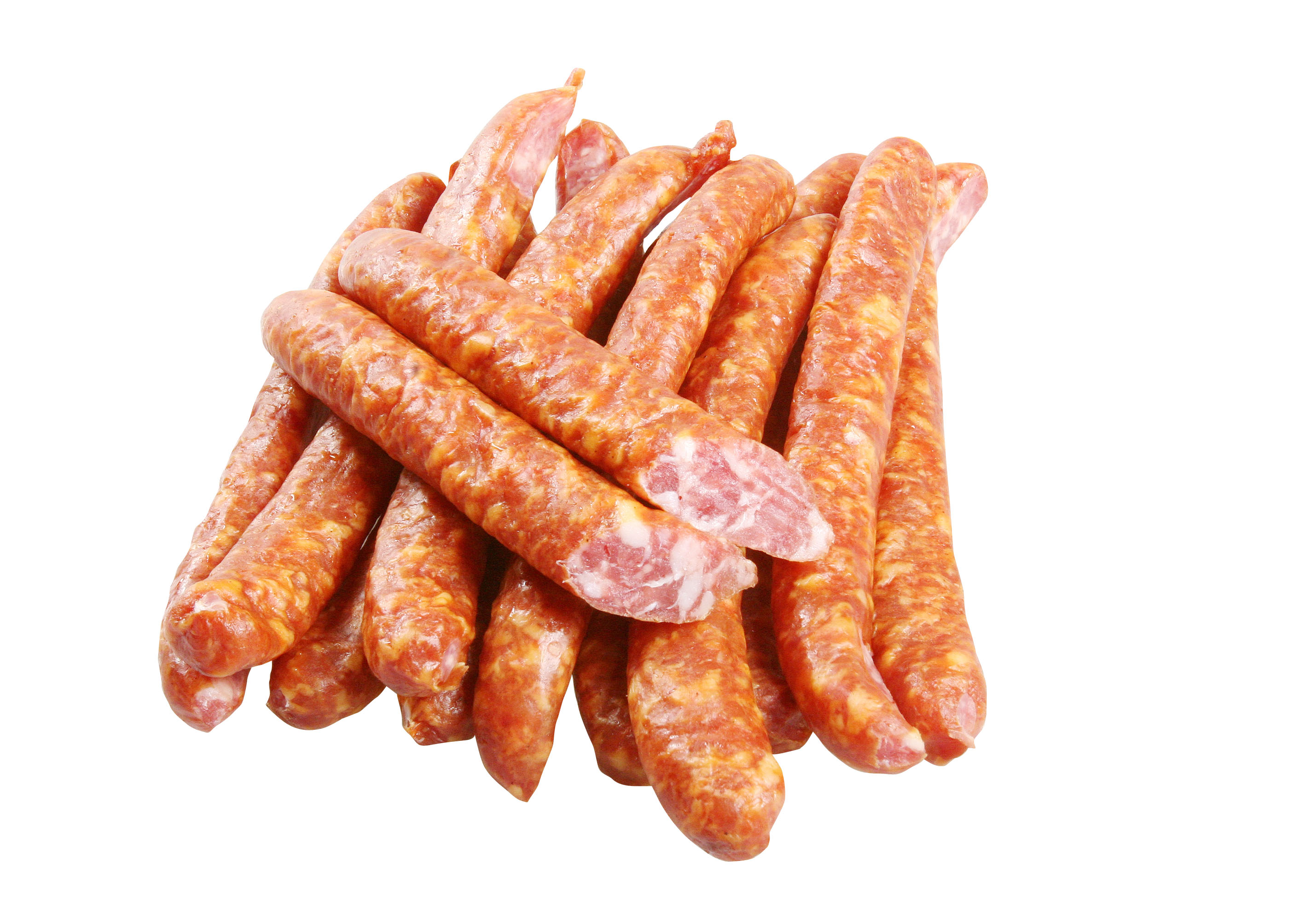 Frankfurterki Wędzone Parzone Ok. 1 Kg Sokołów