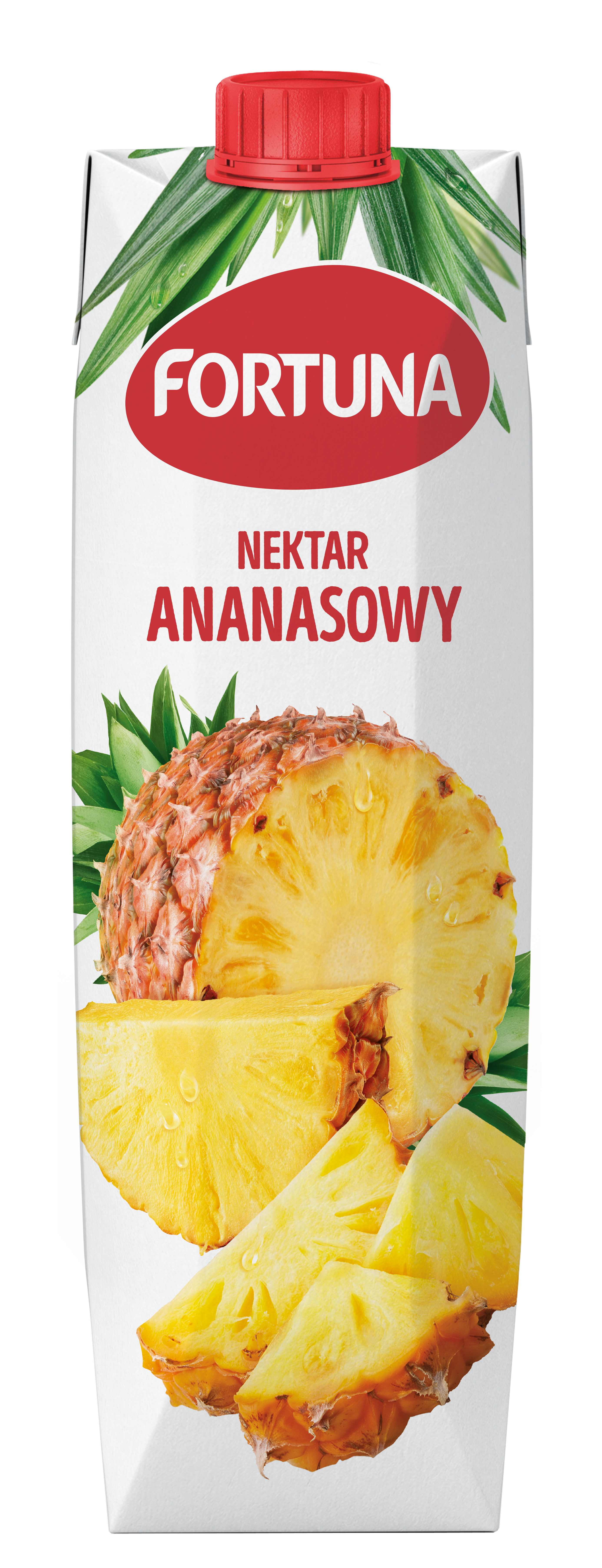 Fortuna Nektar Ananasowy 1 L