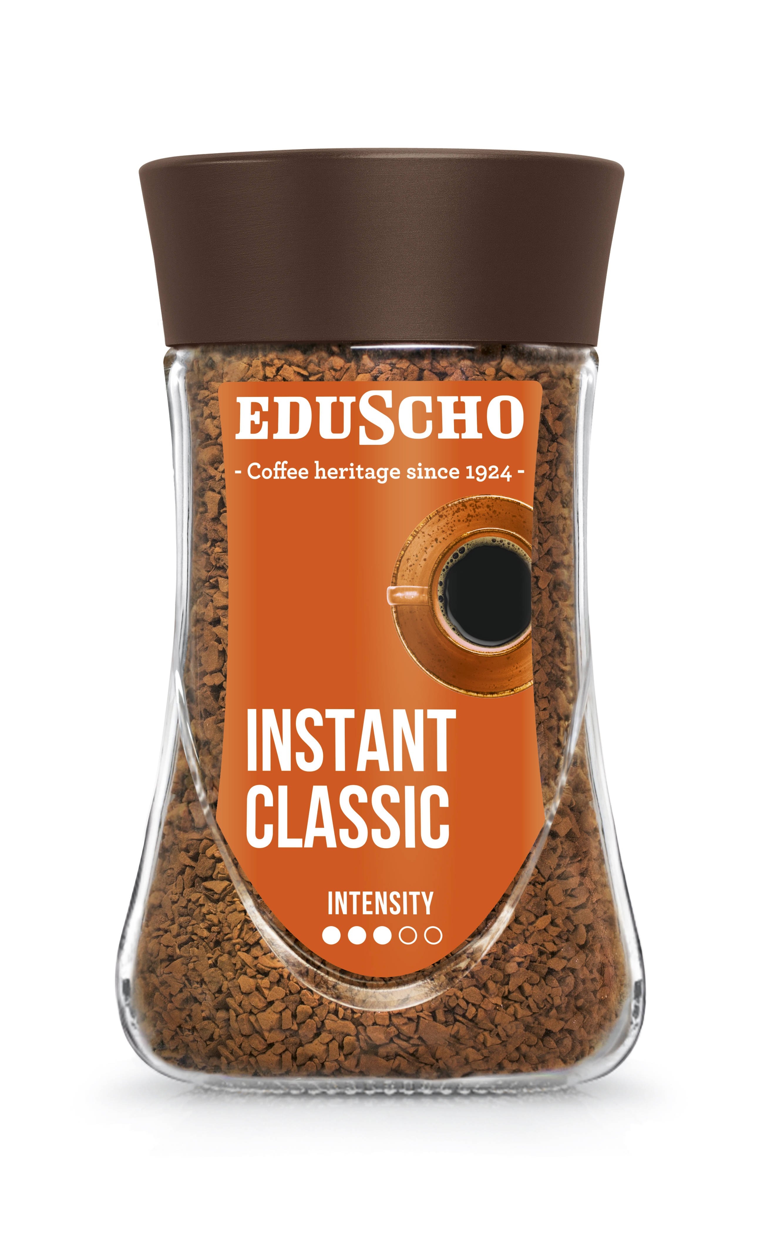 Kawa Rozpuszczalna Eduscho Classic 200G