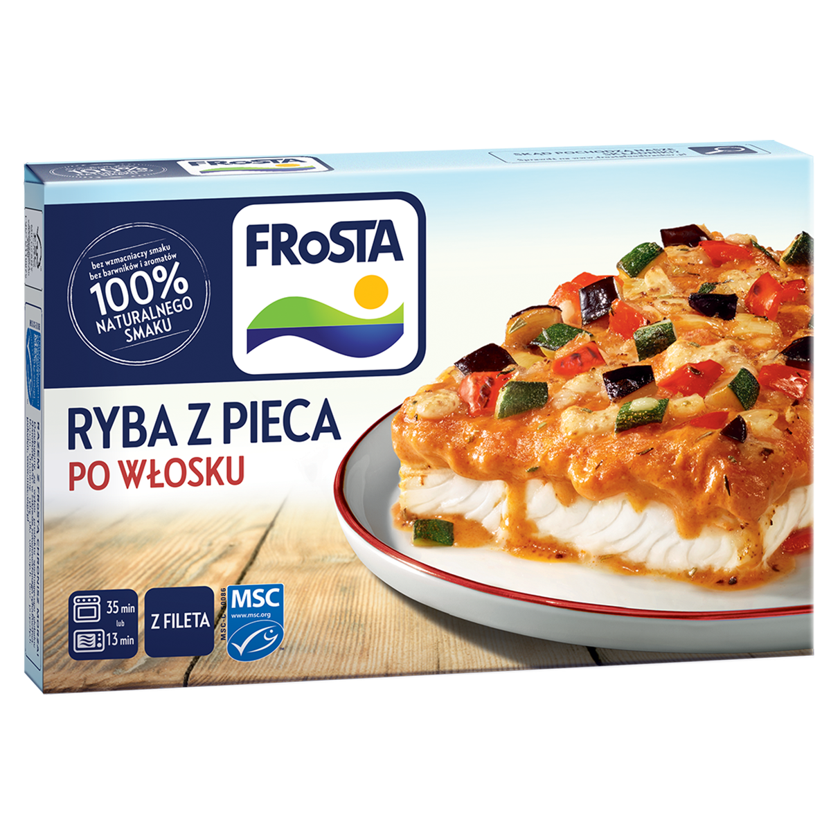 Frosta Ryba Z Pieca Po Włosku 345 G