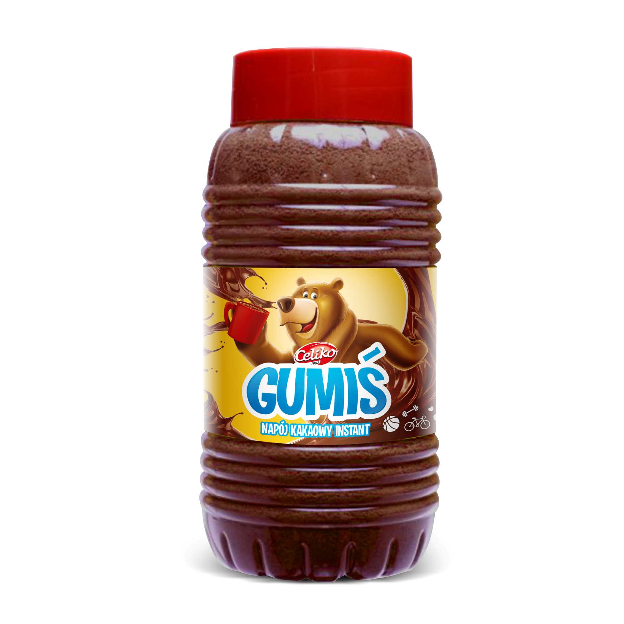 Napój Kakaowy Instant Gumiś 1Kg