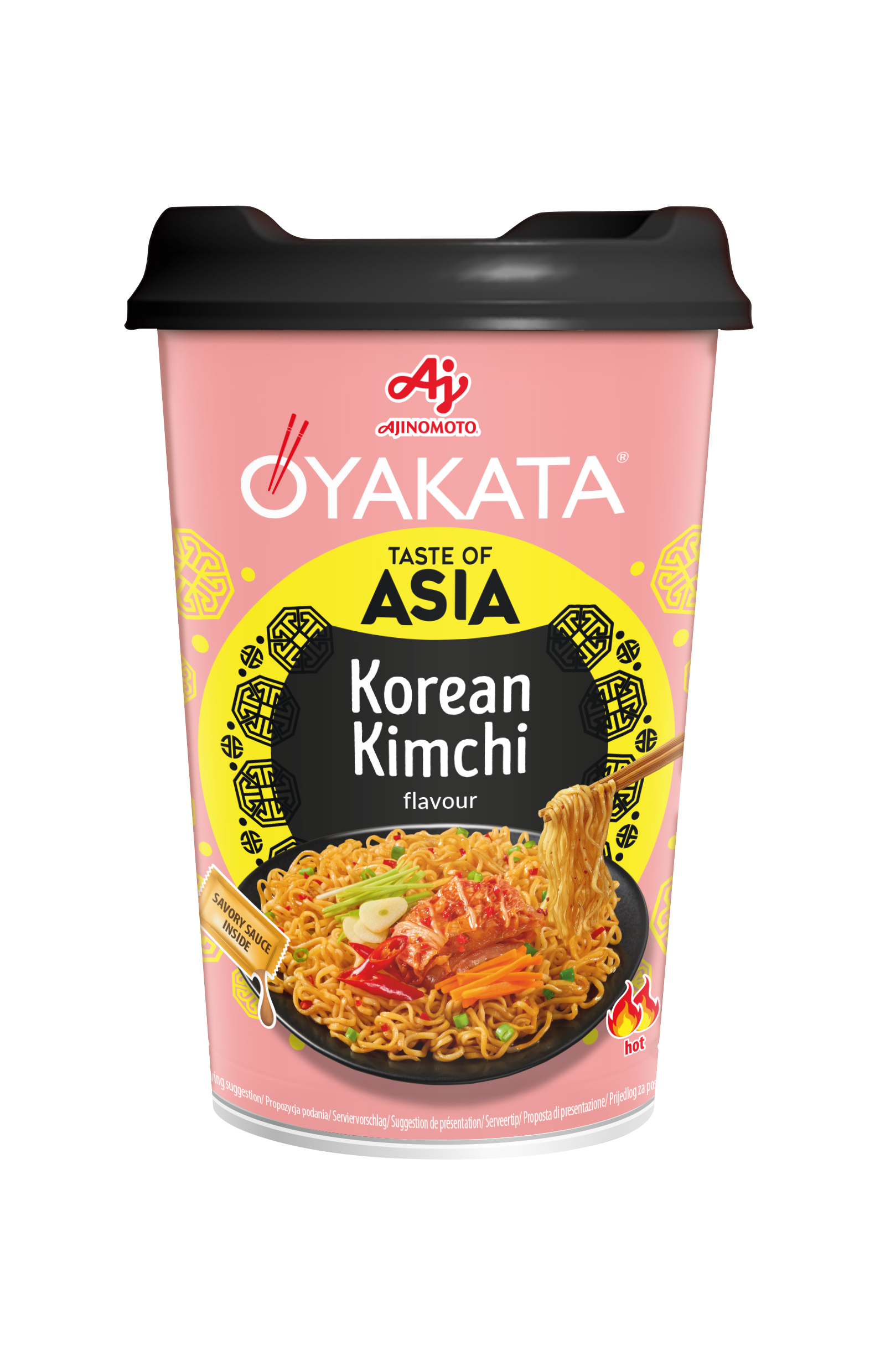 Oyakata Danie Korean Kimchi 92 G
