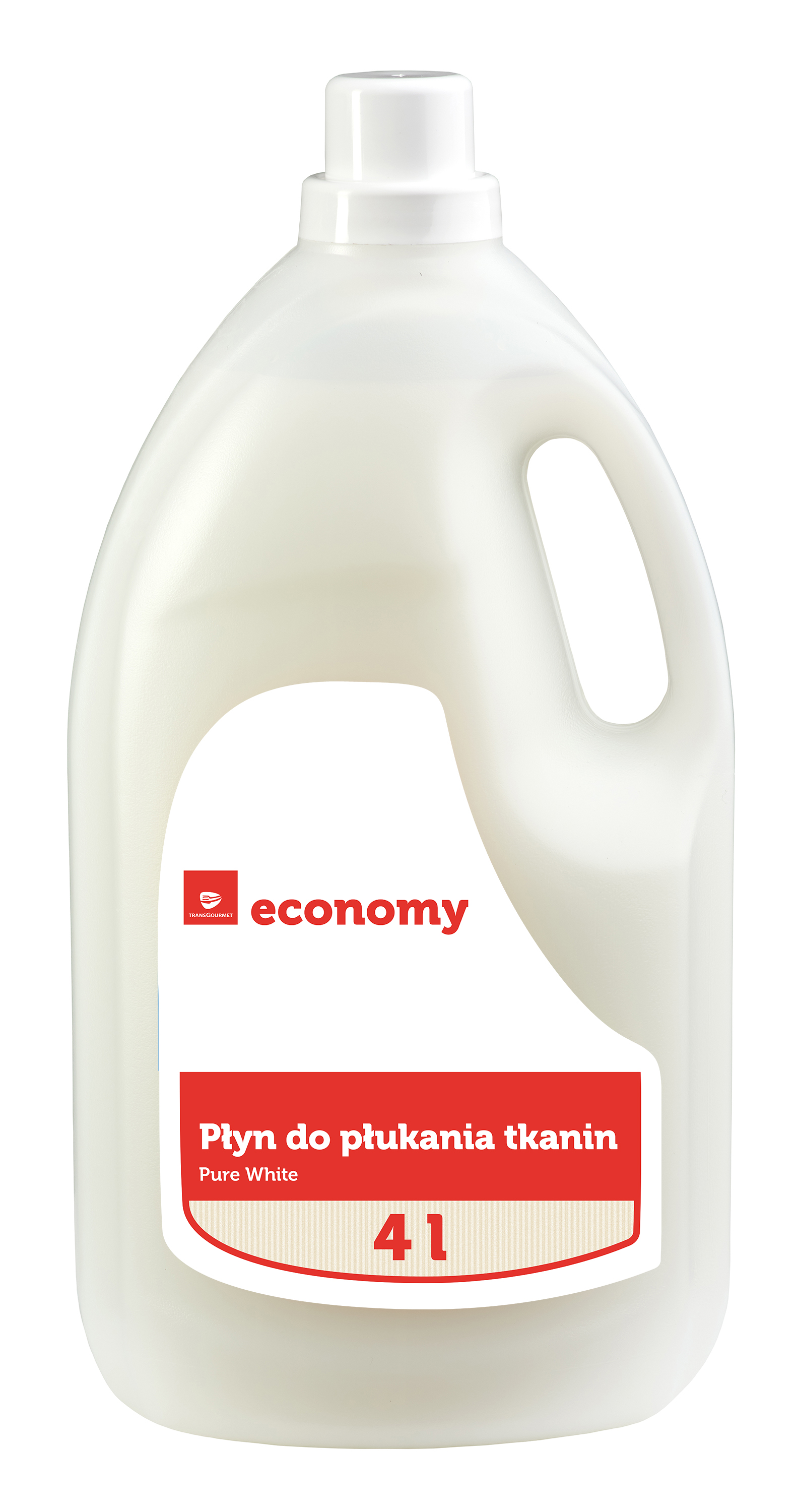 Tge/Tops Płyn Do Płukania Pure White 4 L