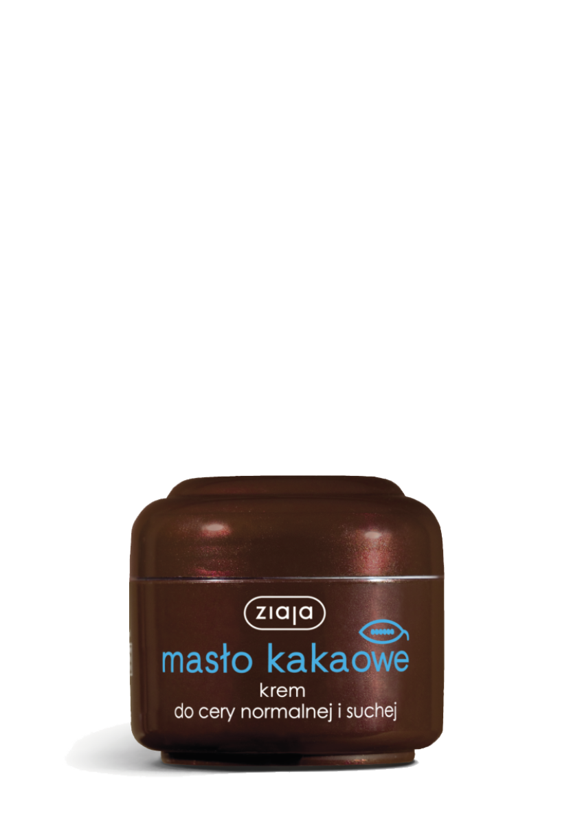 Ziaja Masło Kakaowe Krem 50 Ml