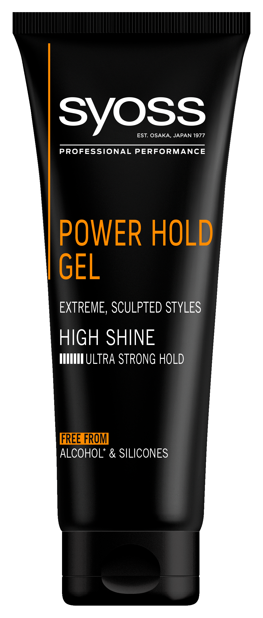 Żel Do Włosów Syoss Men Power Hold 250 Ml