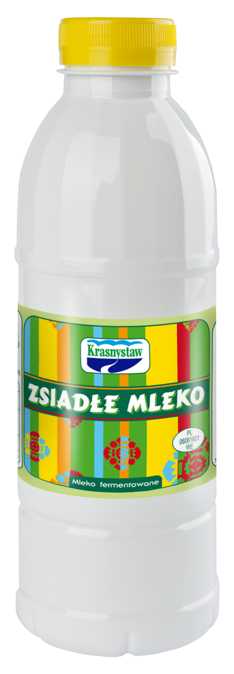 Krasnystaw Zsiadłe Mleko 420 G