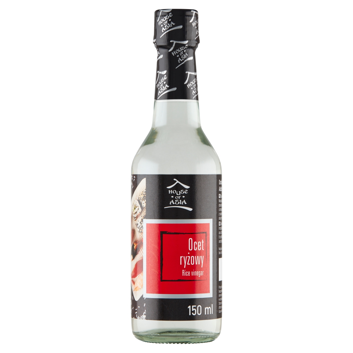 House Of Asia Ocet Ryżowy 150 Ml