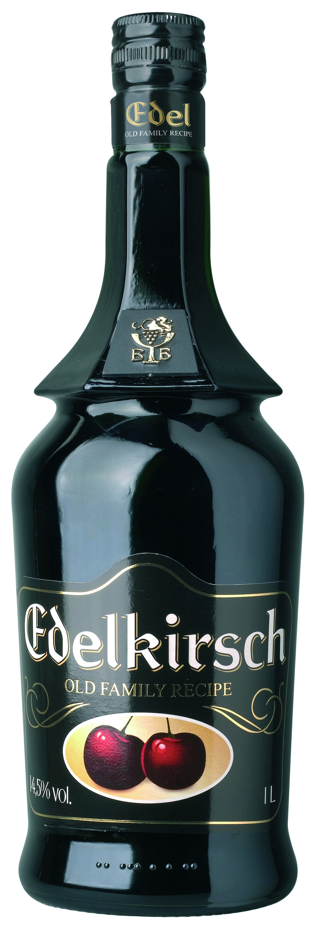 Wino Edelkirsch 1L
