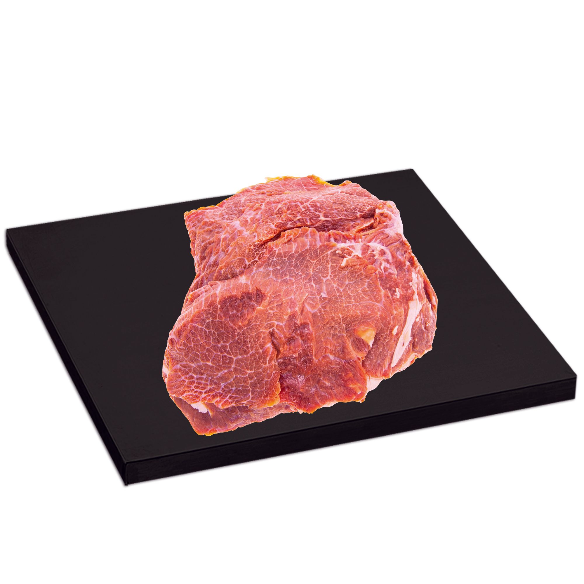 Policzki Wołowe Mrożone, Tender Meat Vacuum Ok. 1 Kg