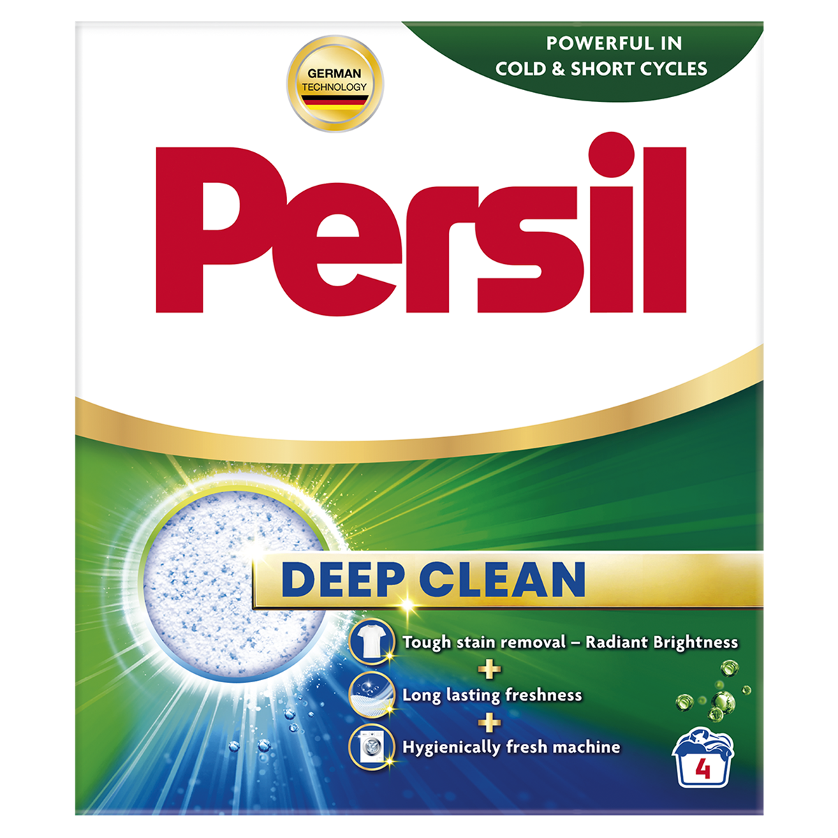 Persil Proszek Universal 4 Prania 220 G