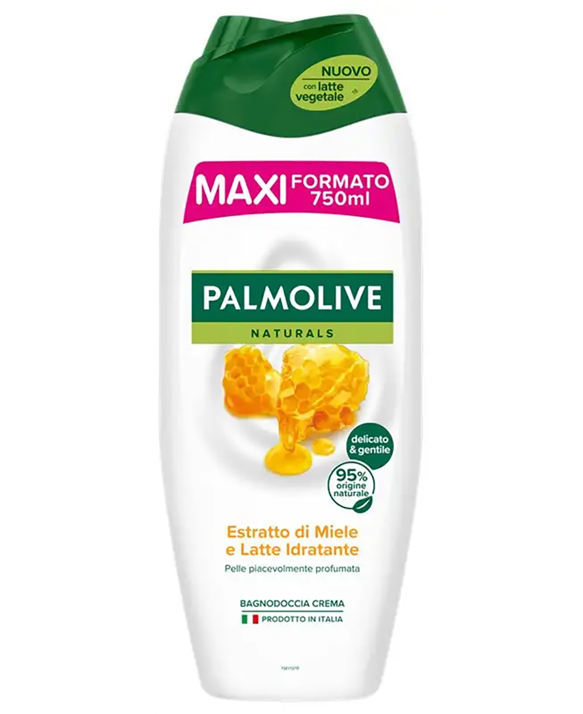 Palmolive Shower Gel 750 Ml Honey And Milk