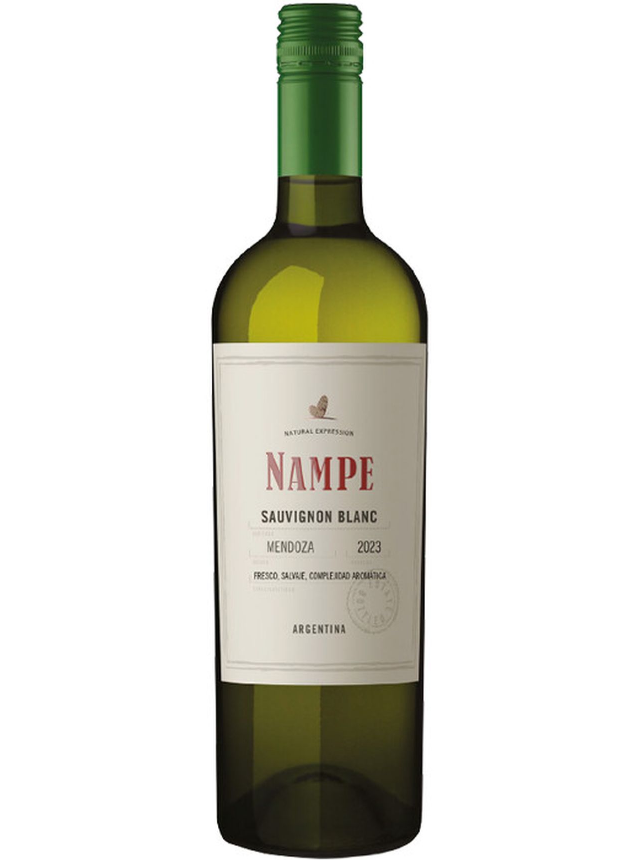 Nampe Sauvignon Blanc Białe Wytrawne 750 Ml