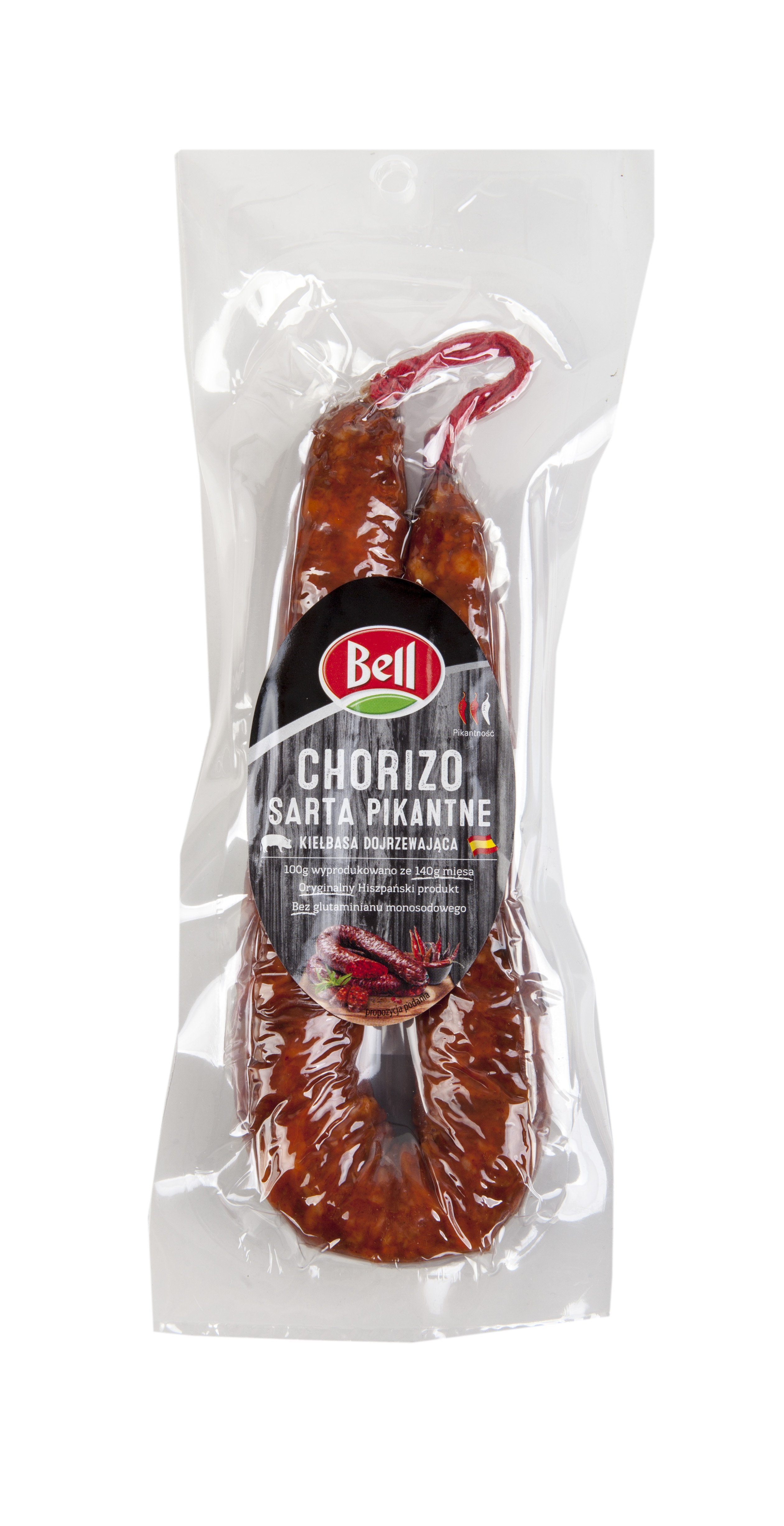 Chorizo Sarta Pikantne 200 G