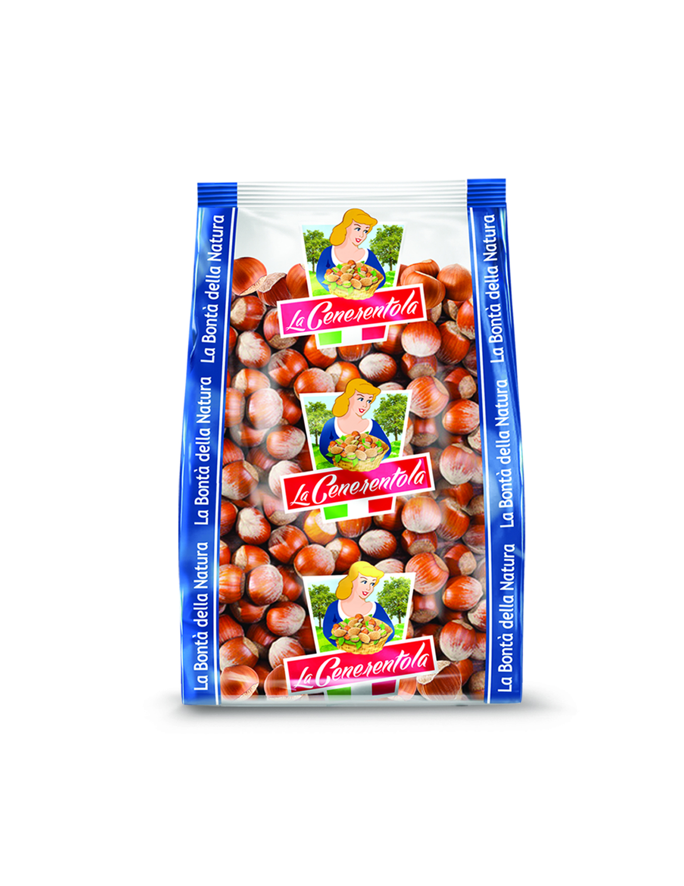Orzech Laskowy W Łupinie Stany Zjednoczone 1Kg