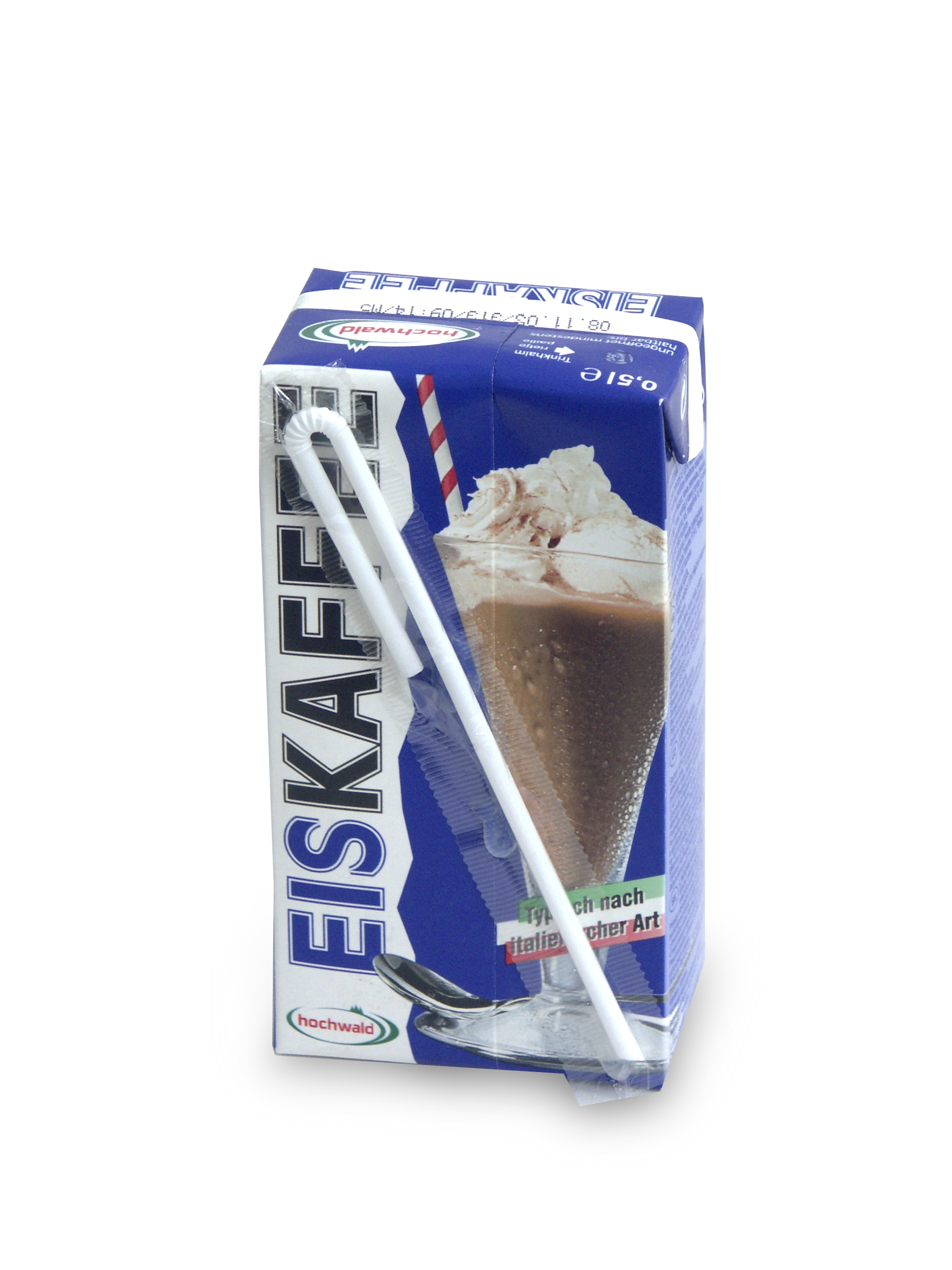 Kawa Mrożona 500Ml Hochwald Dose