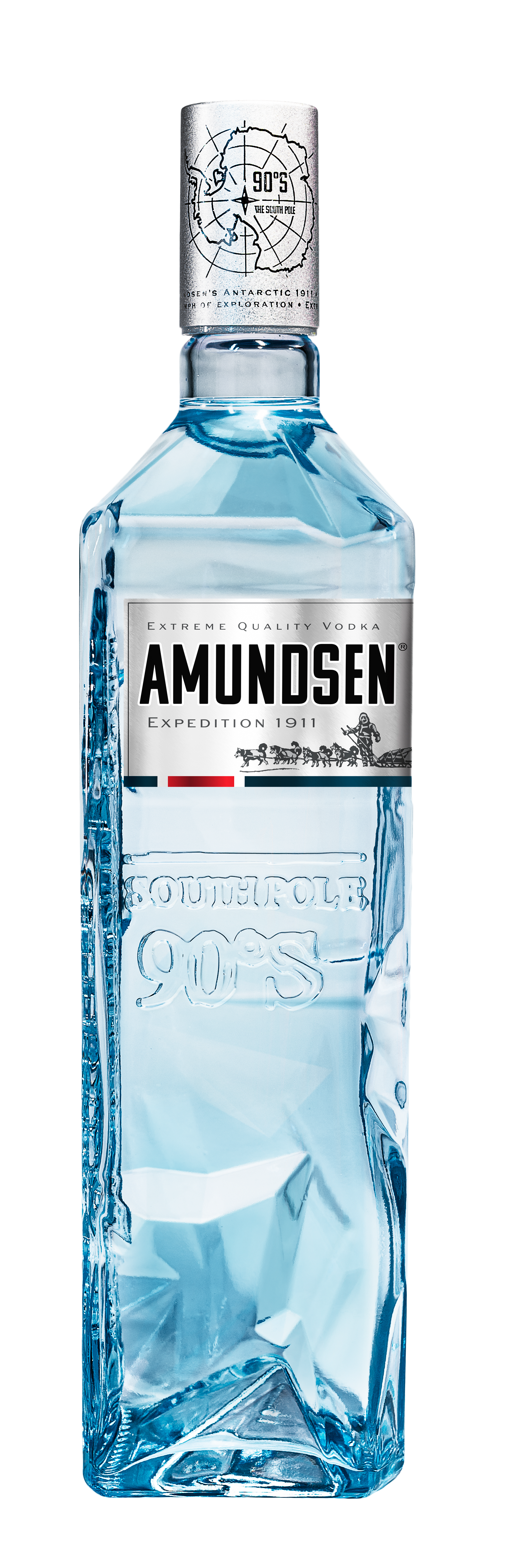Wódka Amundsen 40% 1000Ml