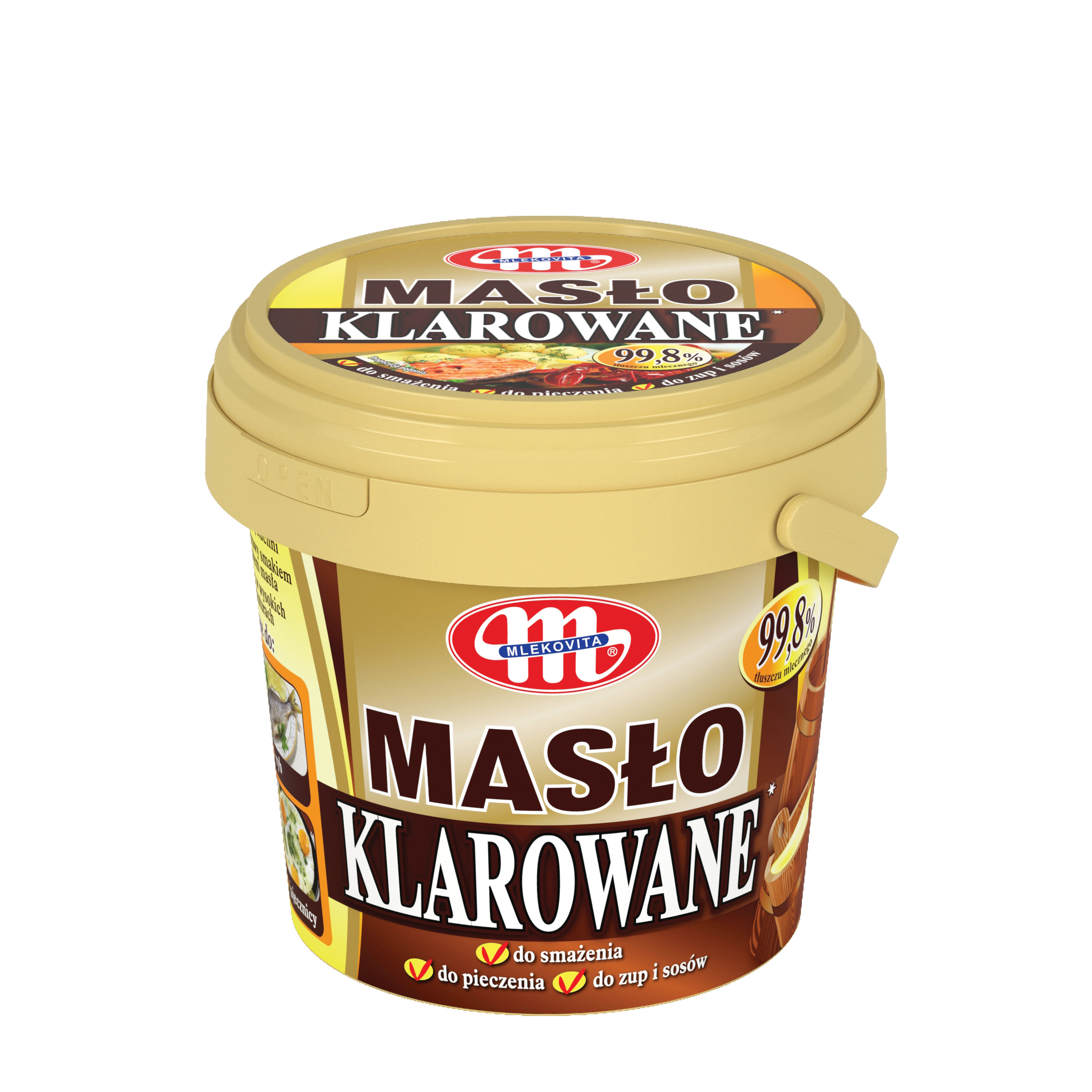 Mlekovita Masło Klarowane 500G