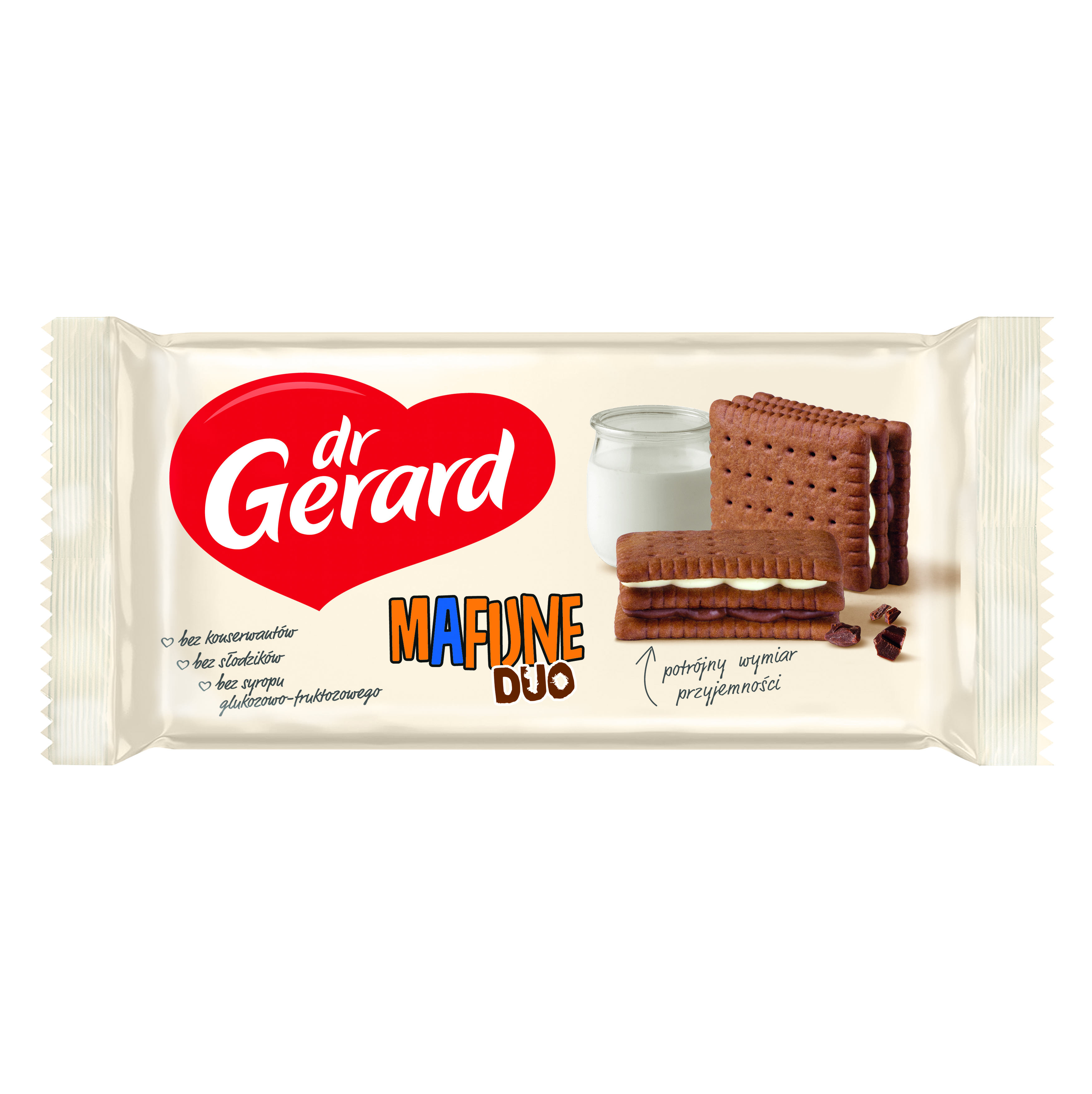 Dr Gerard Mafijne Duo 216G