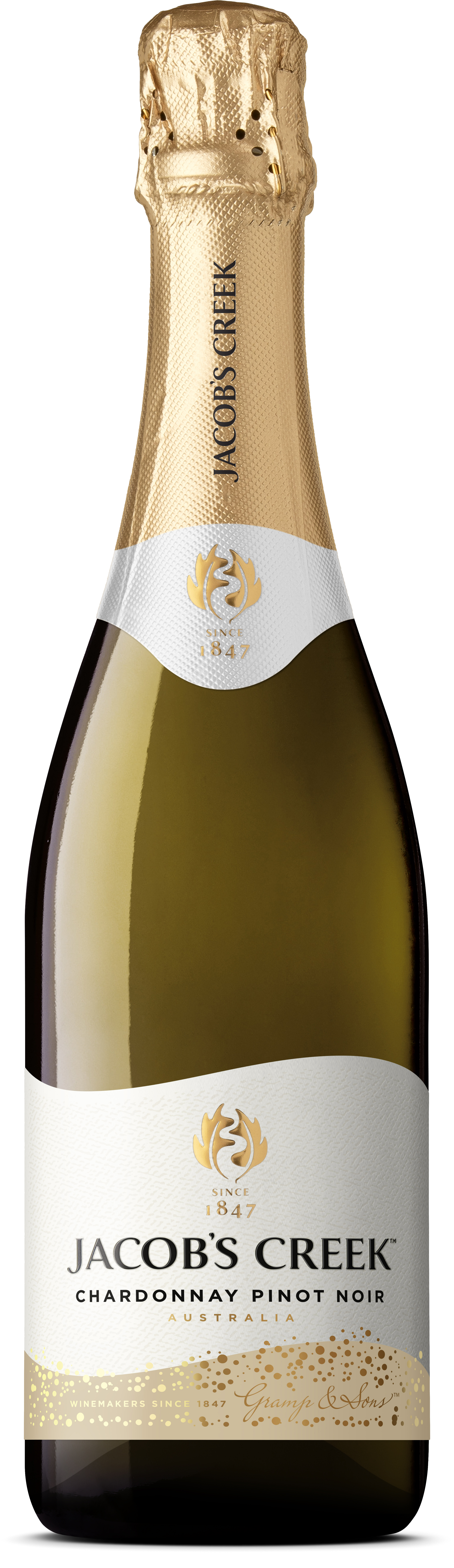 Jacobs Creek Sparkling Chardonnay Pinot Noir 0,75L