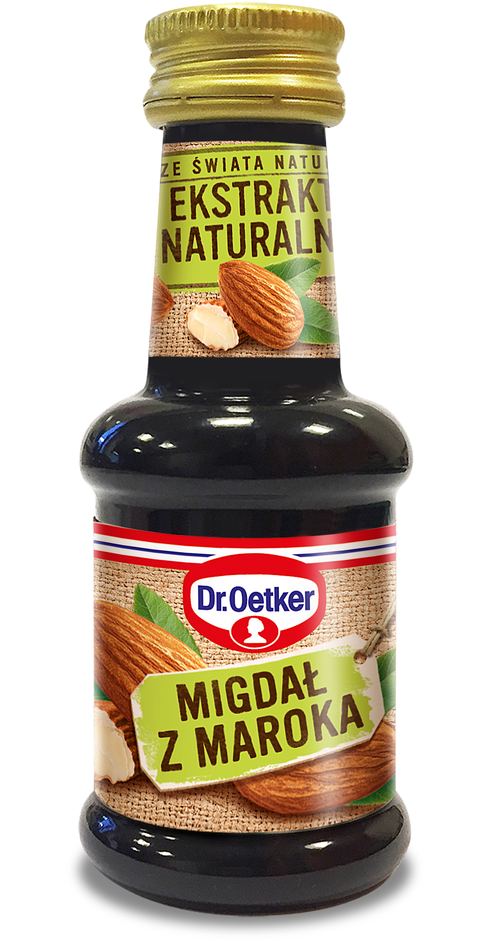 Dr. Oetker Ekstrakt Naturalny Migdał Z Maroka 30 Ml