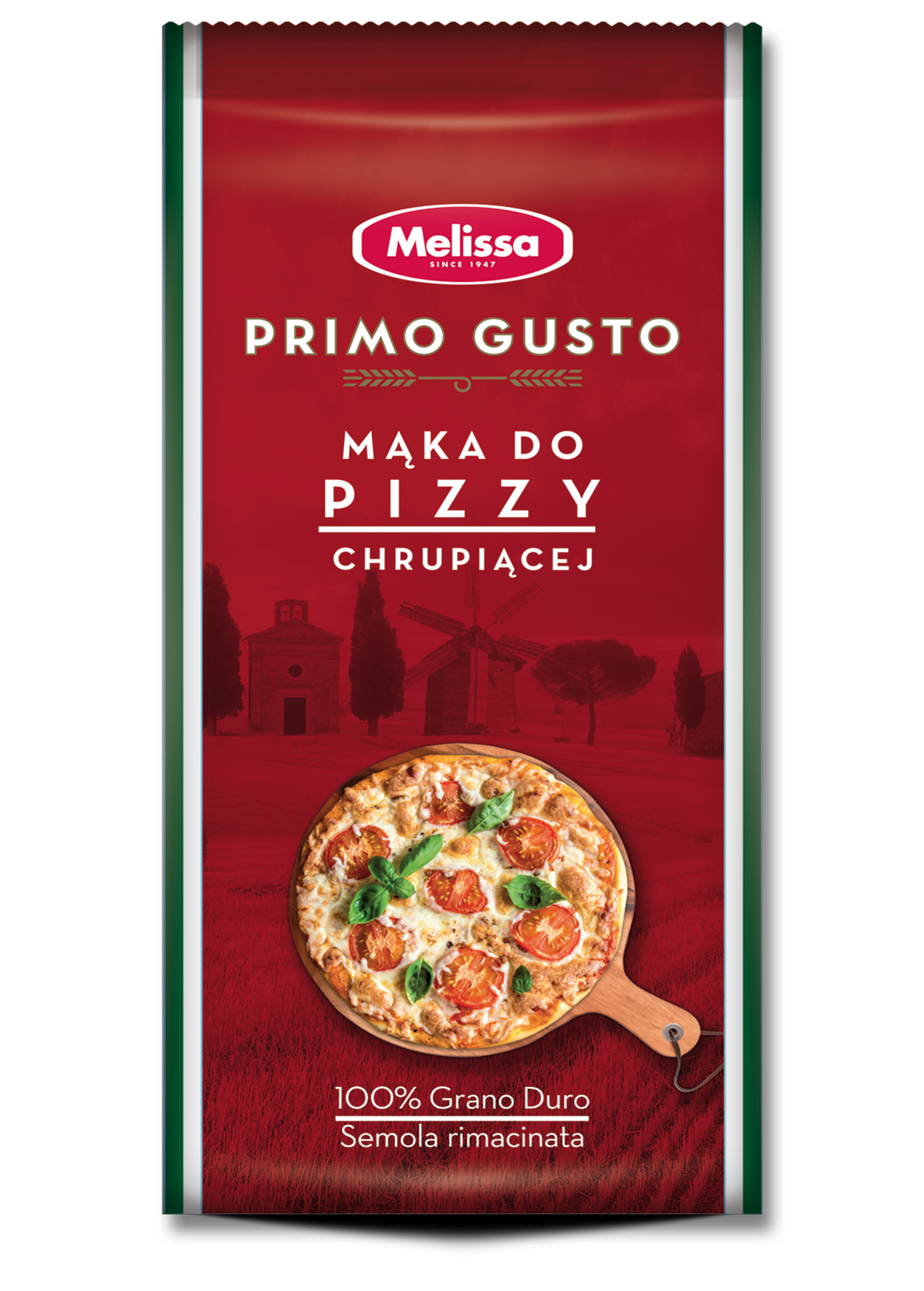Primo Gusto Mąka Do Pizzy 500 G