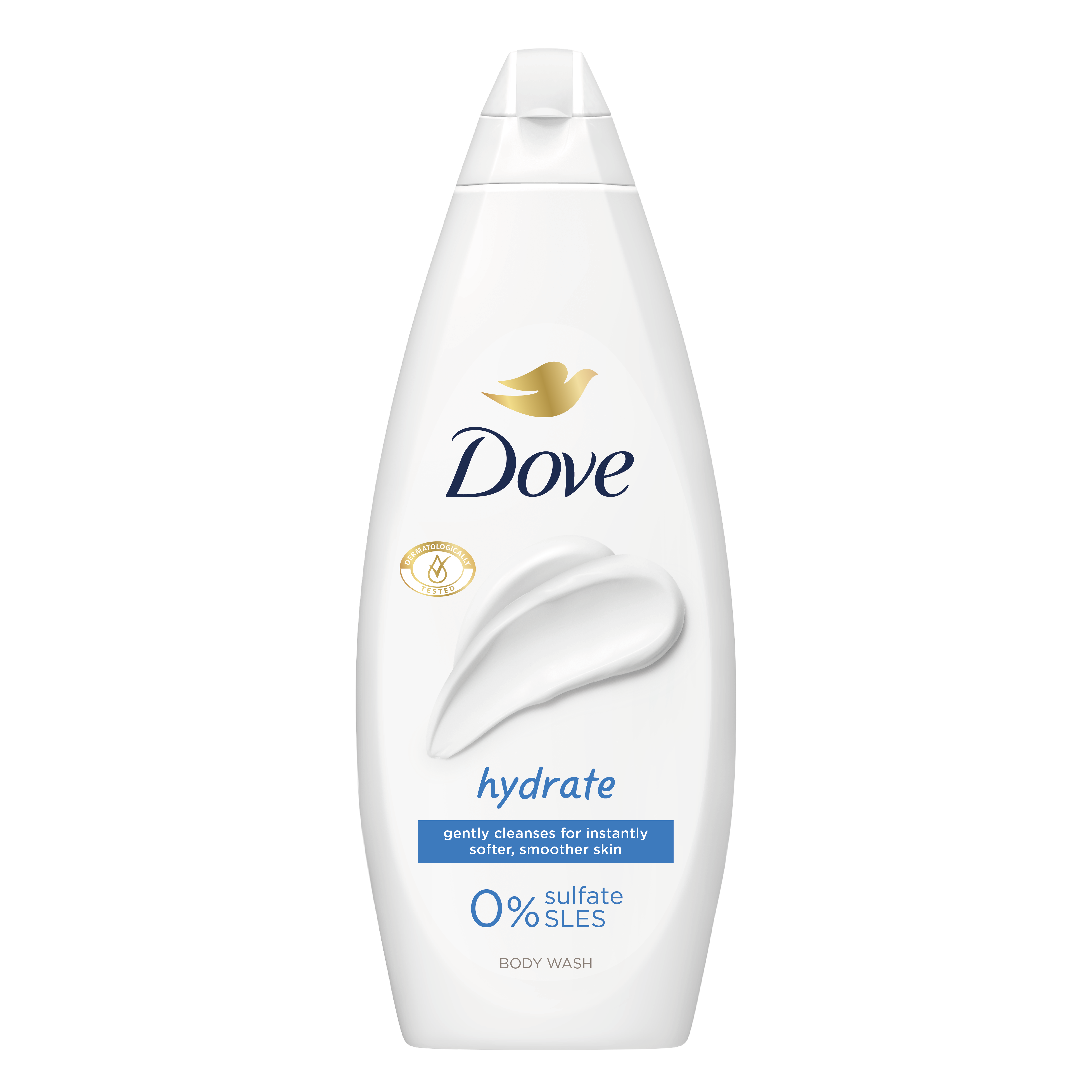 Dove Hydrate Żel Pod Prysznic 720 Ml