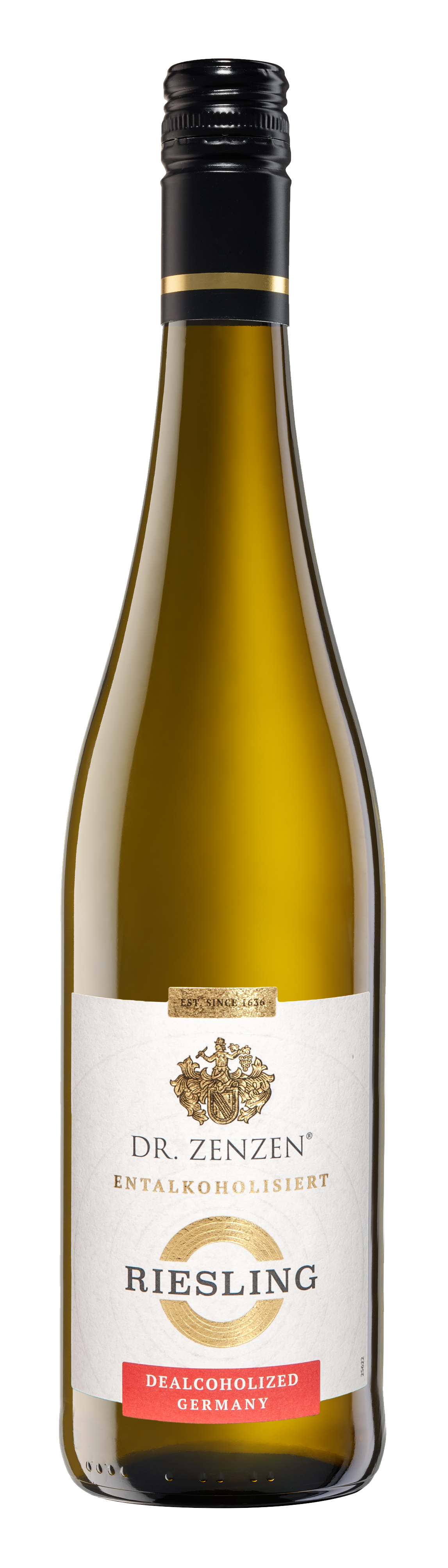 Dr. Zenzen Riesling Alkoholfrei 0,75L