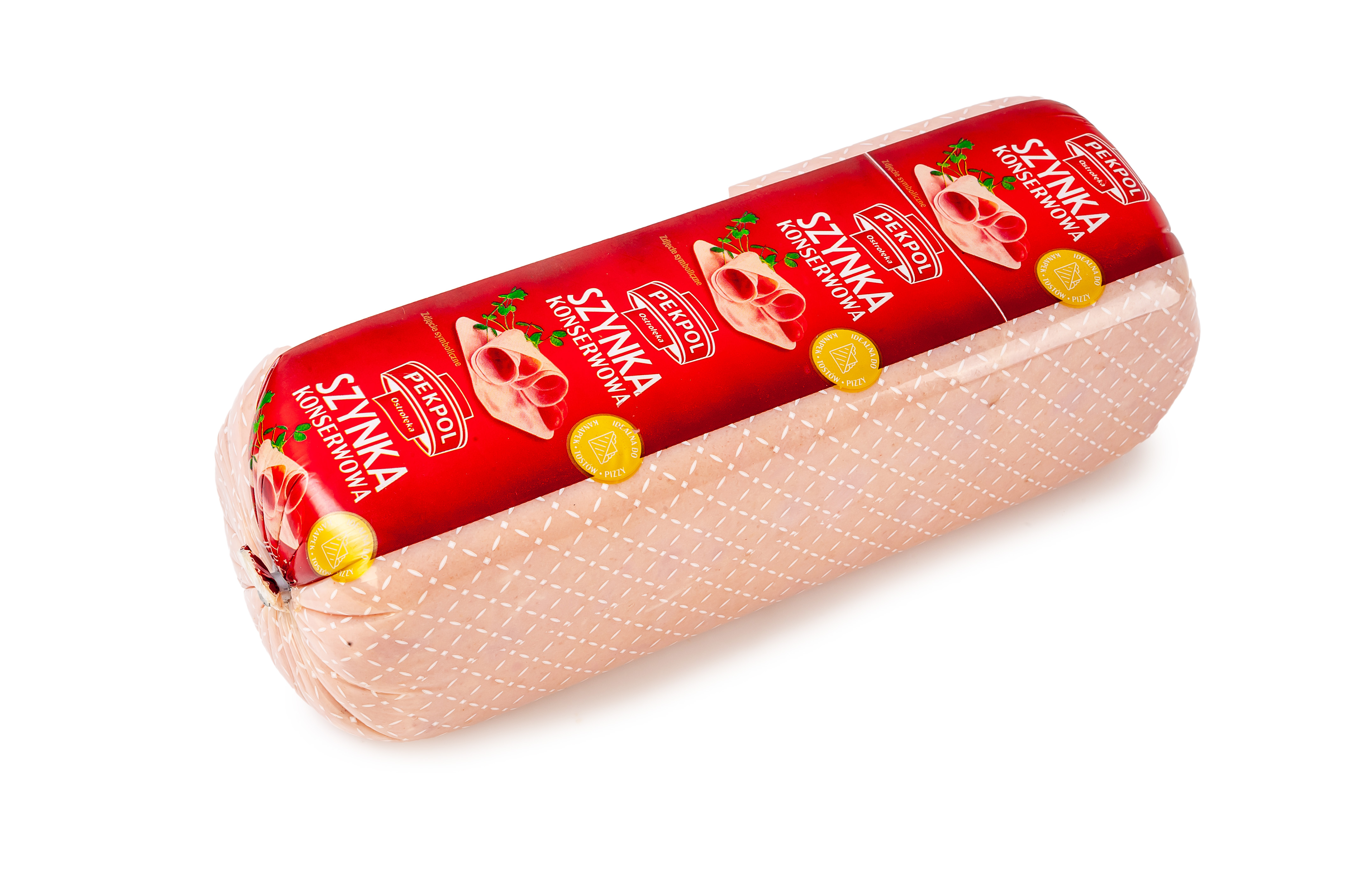Pekpol Szynka Konserwowa Ok. 3Kg