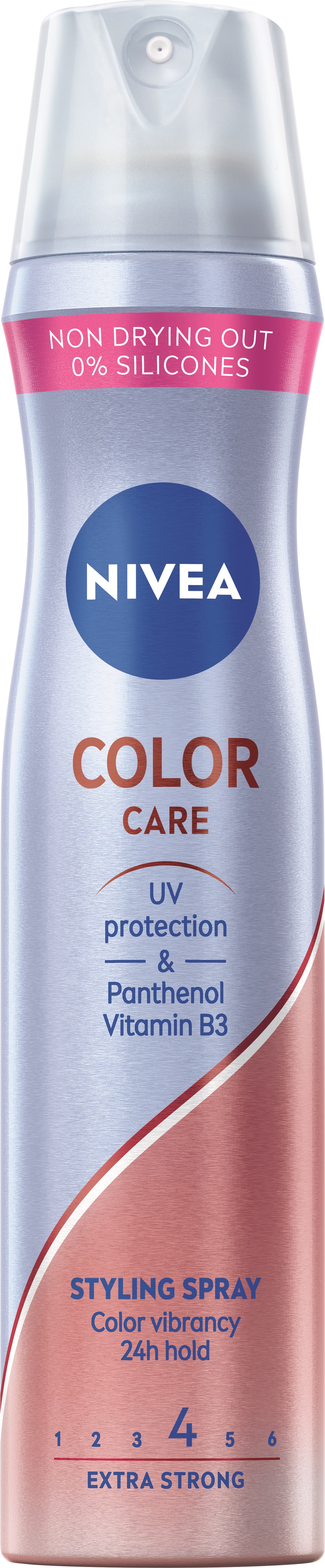 Nivea Lakier Color Care & Protect 250 Ml