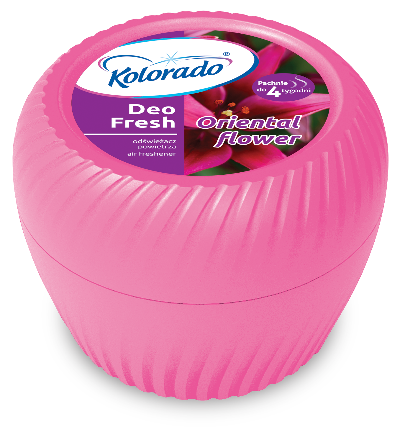 Kolorado Deo Fresh Oriental Flower Odświeżacz Powietrza 150 G