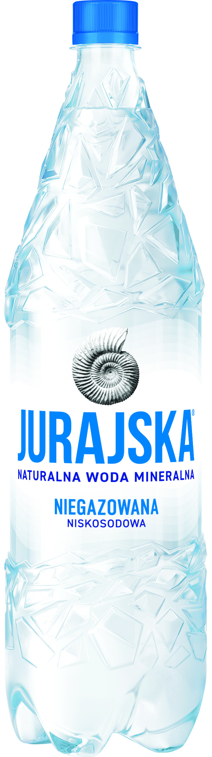 Jurajska Naturalna Woda Mineralna Niegazowana 1,5 L Kaucja