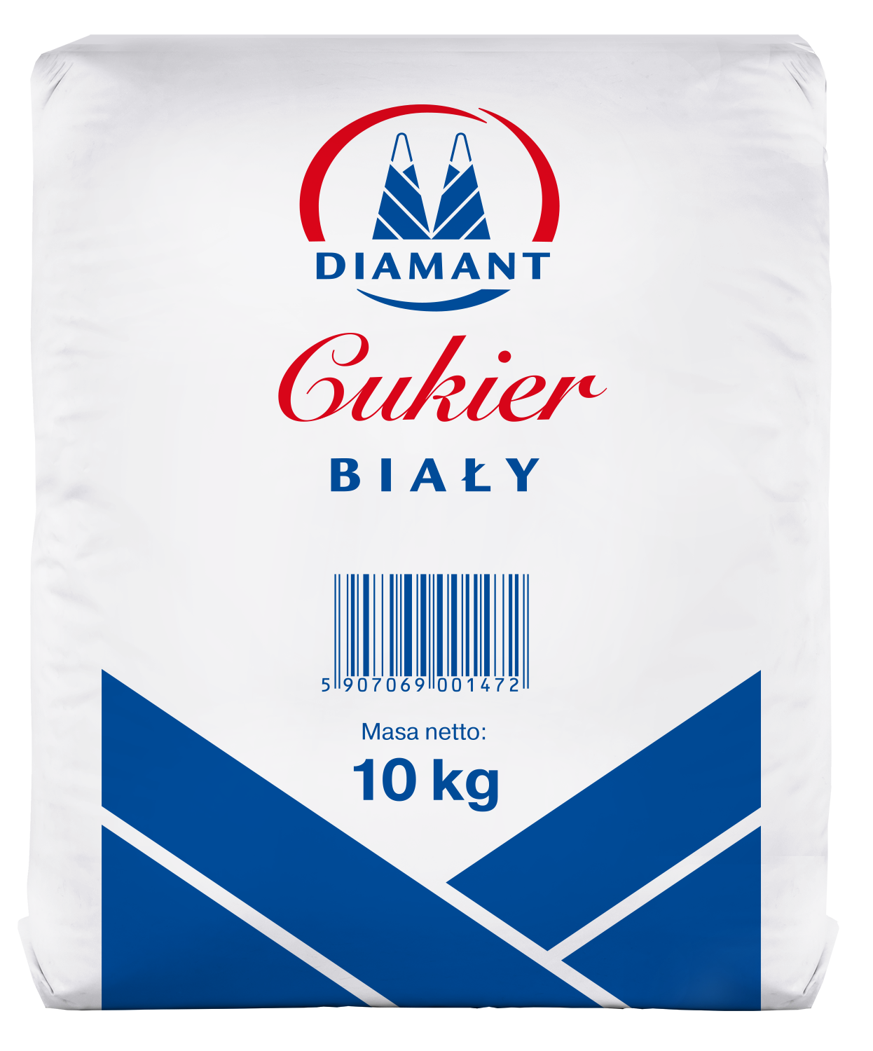 Diamant Cukier Biały 10 Kg