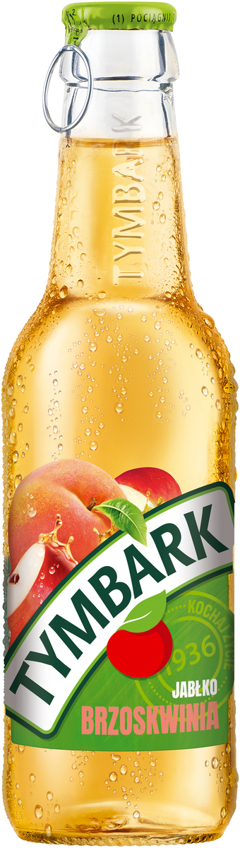 Tymbark Napój Jabłko Brzoskwinia 250 Ml