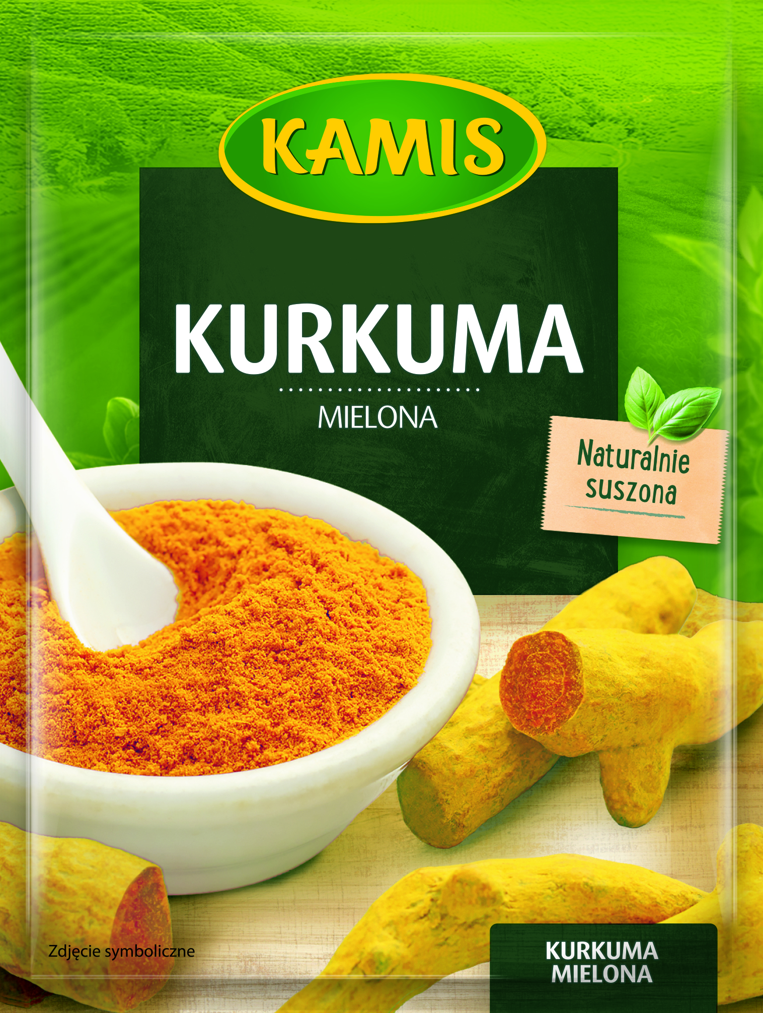 Kamis Kurkuma 16G