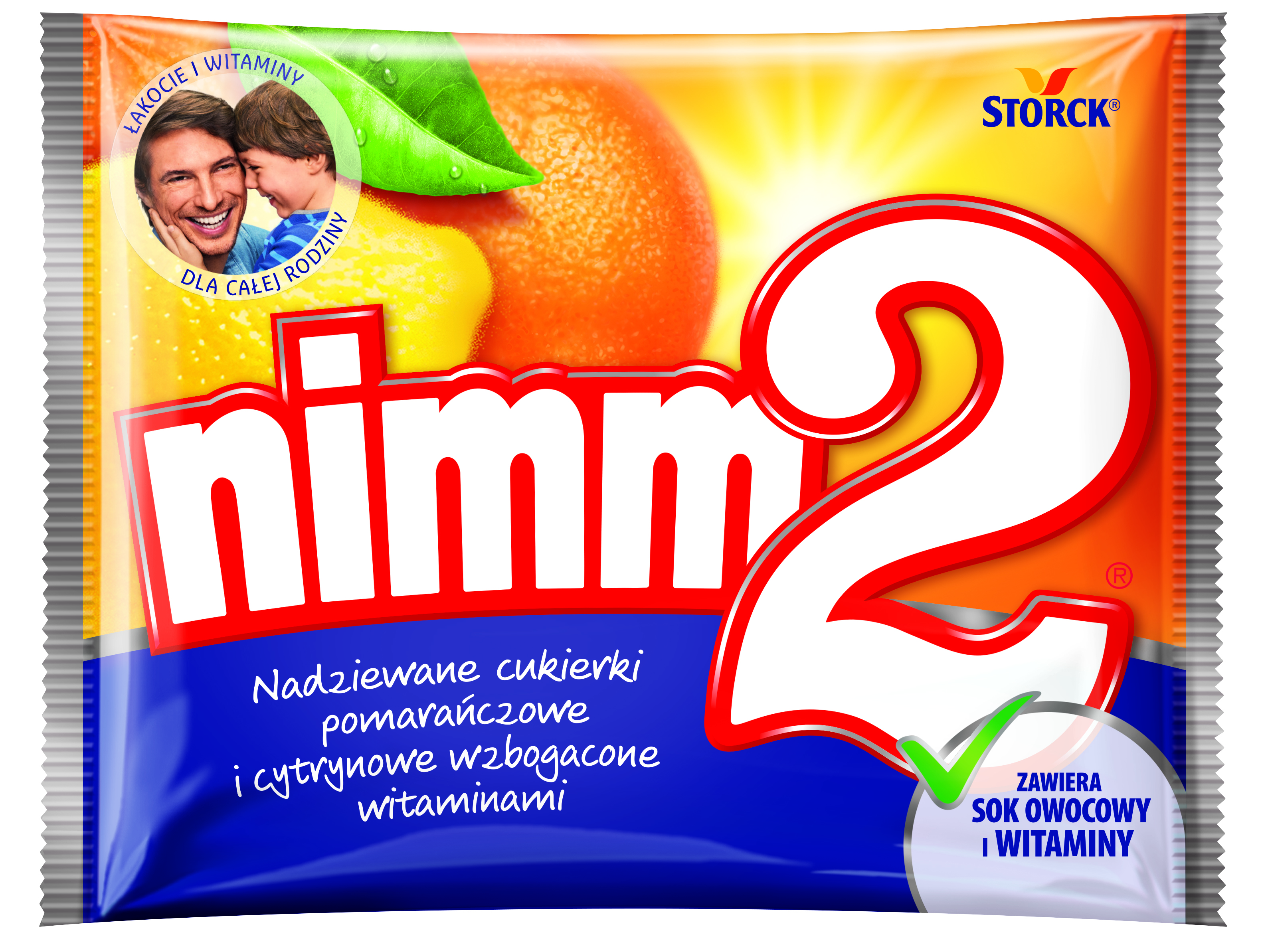 Nimm2 Cukierki 90G