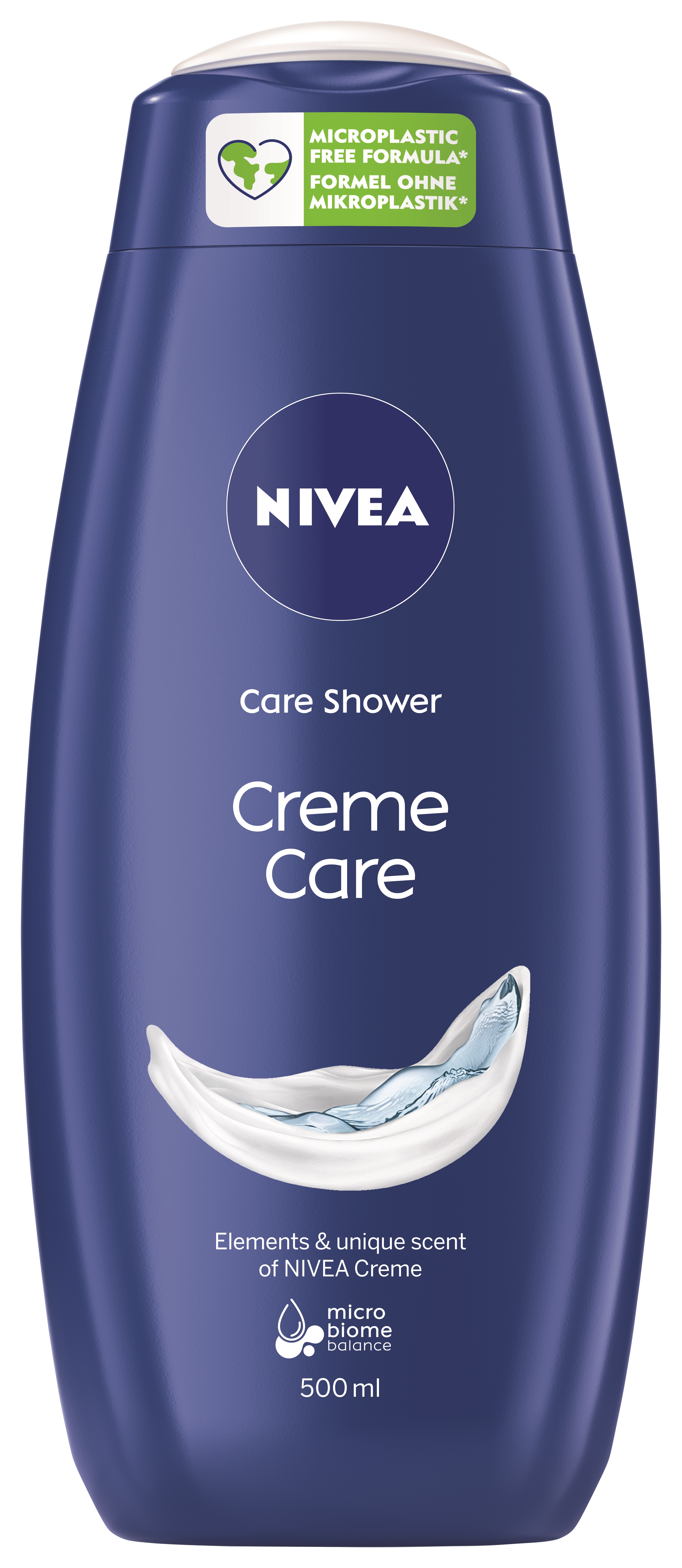 Nivea Creme Care Kremowy Żel Pod Prysznic 500 Ml