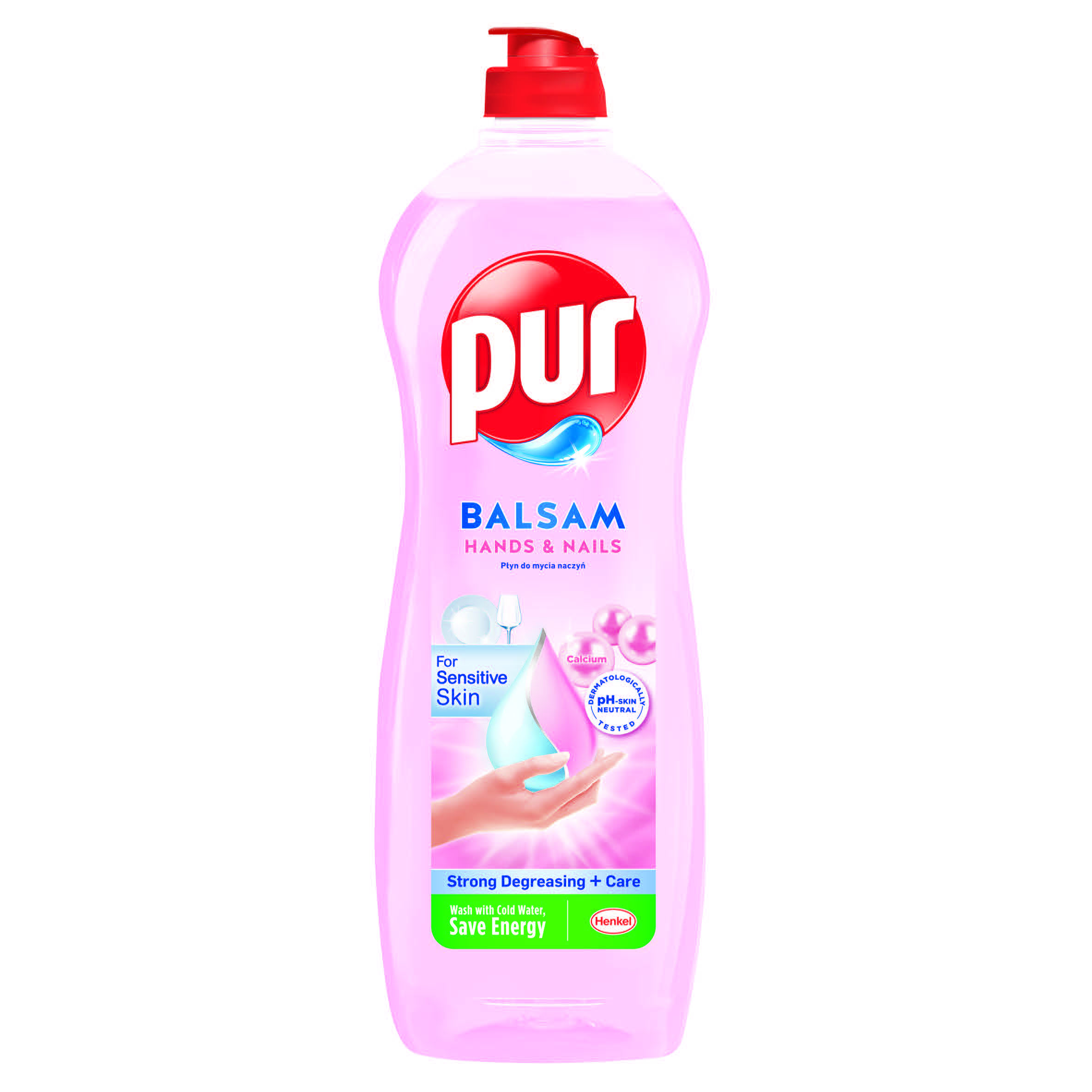 Pur Balsam Hands & Nails 750 Ml