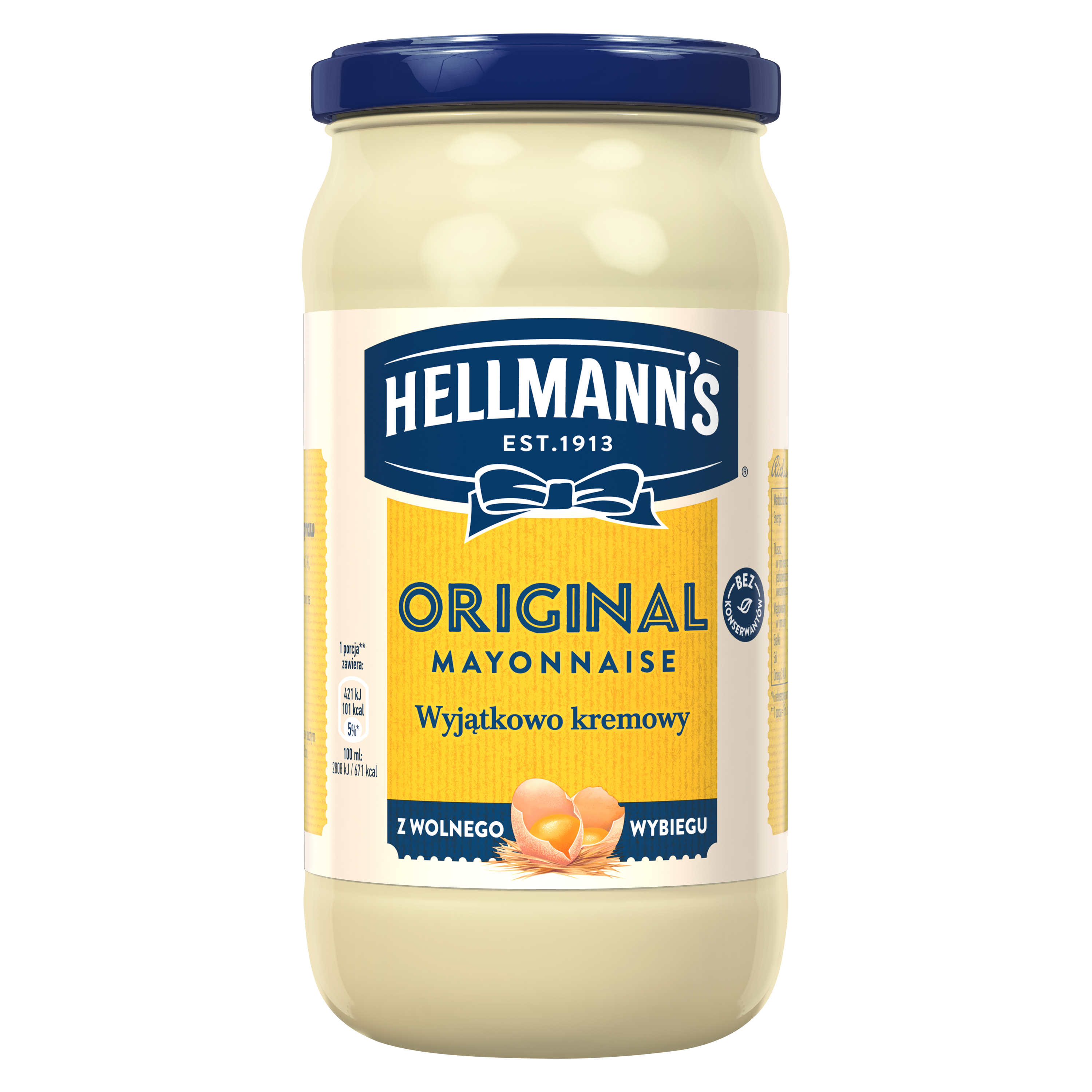 Hellmann'S Original Majonez 500 Ml