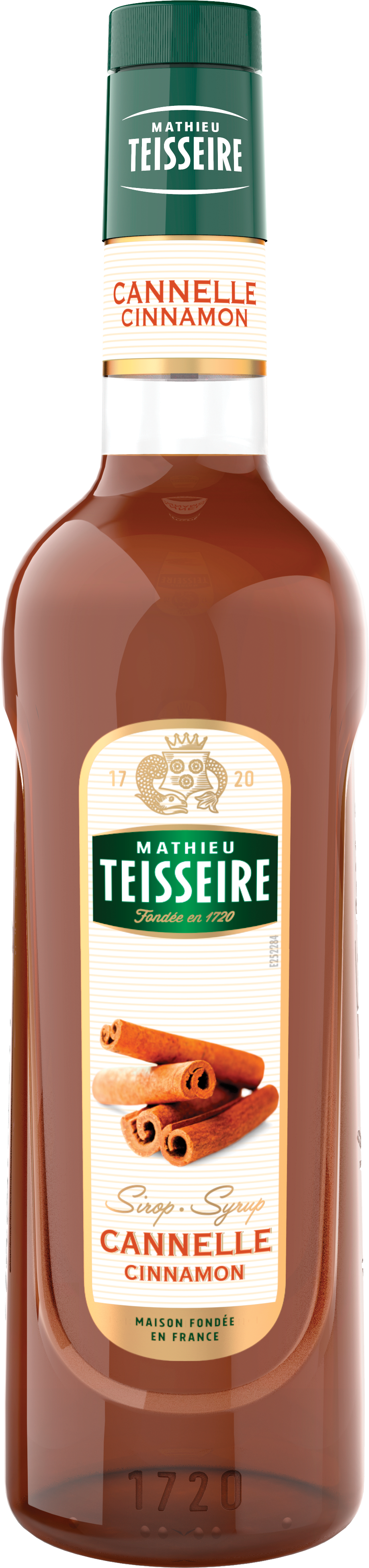 Mathieu Teisseire Syrop O Smaku Cynamonu 0,7 L