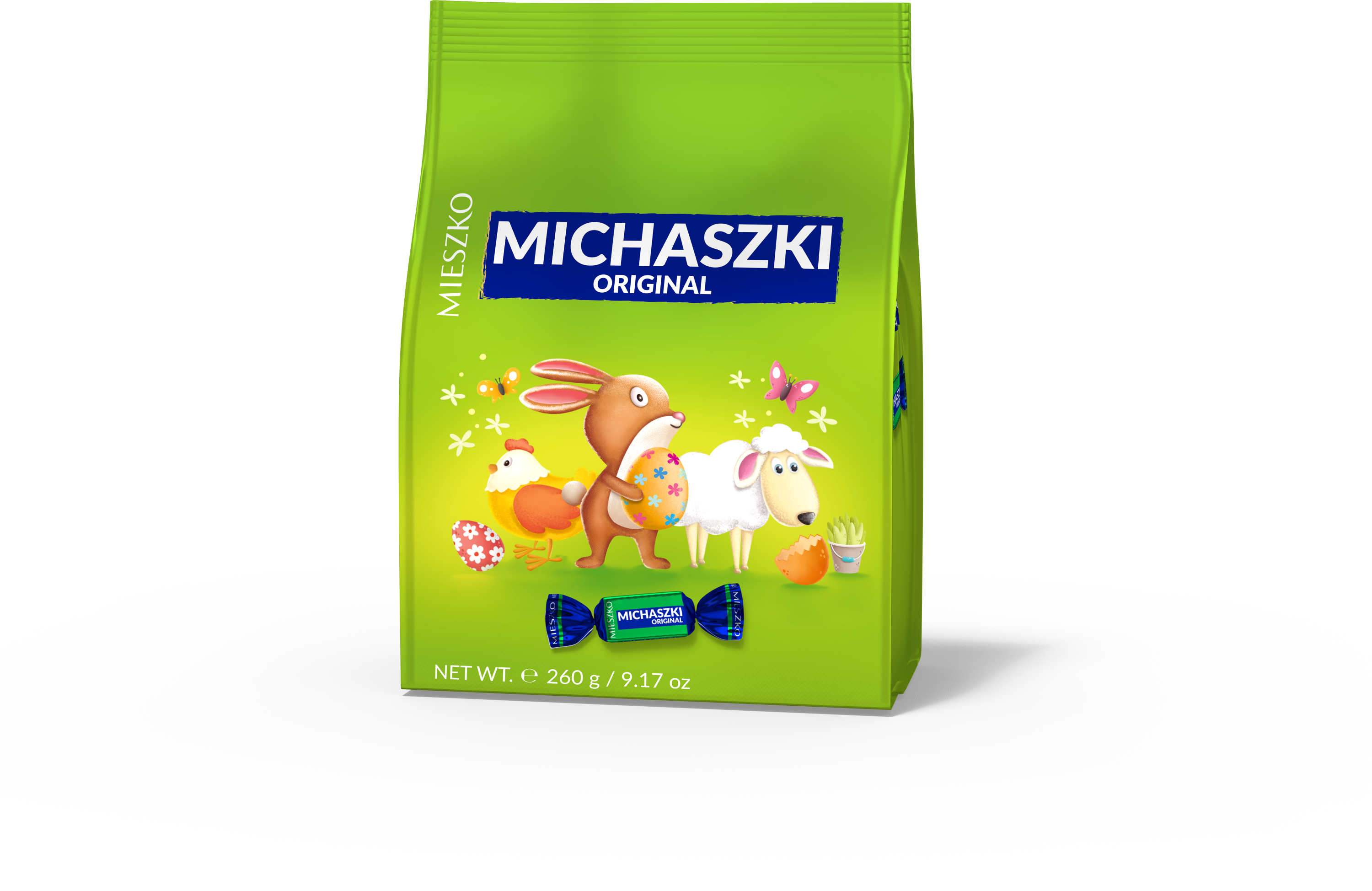 Michaszki 260G Mieszko