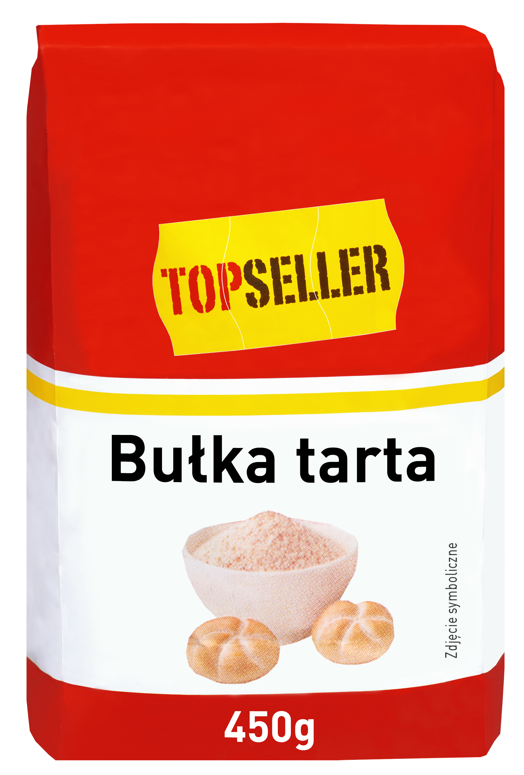 Topseller Bułka Tarta 450G