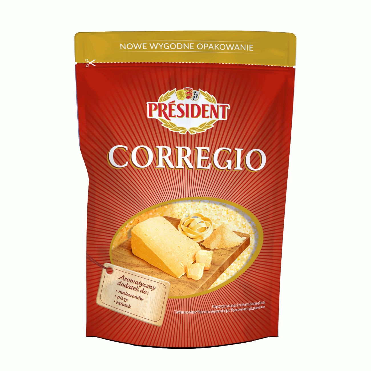 President Corregio 100G