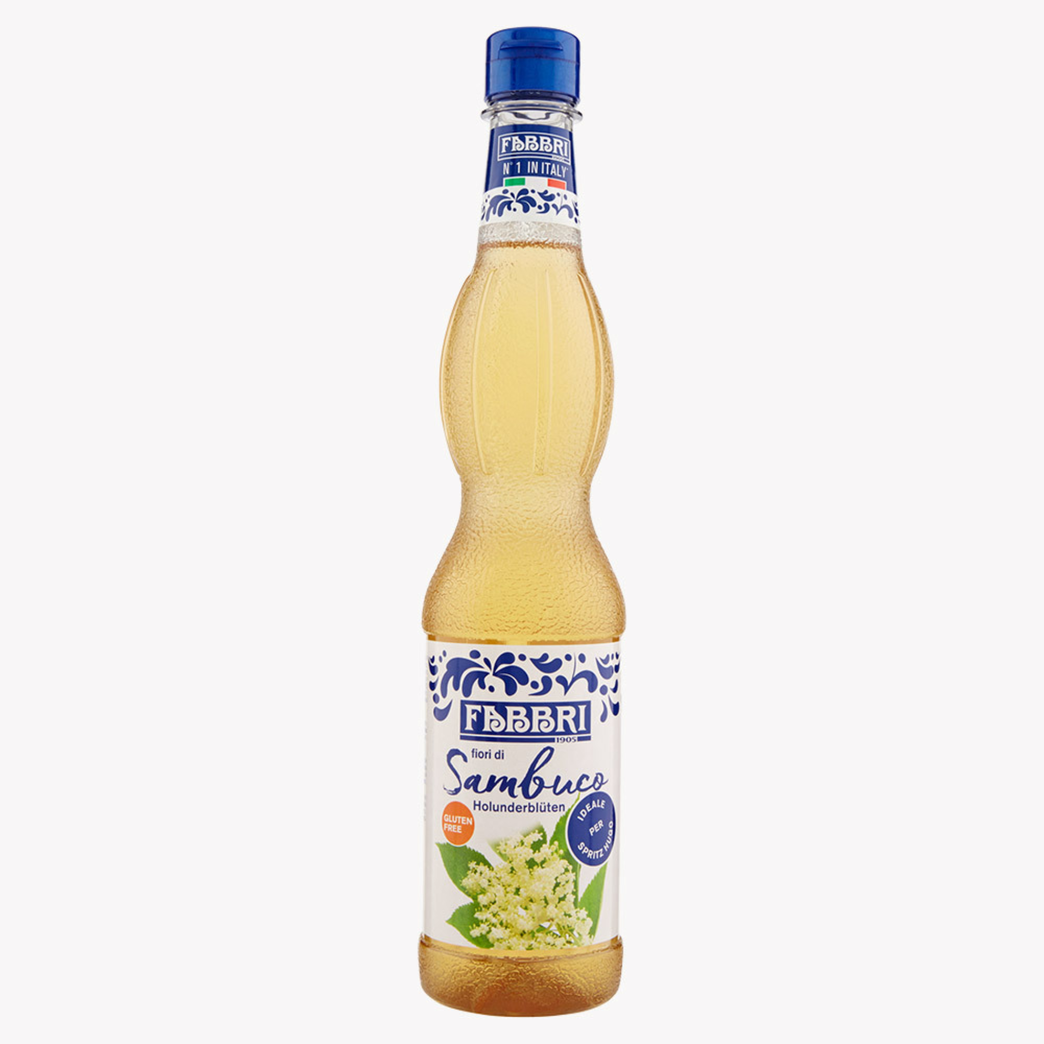 Syrop Fabbri Fiori Di Sambuco 560 Ml